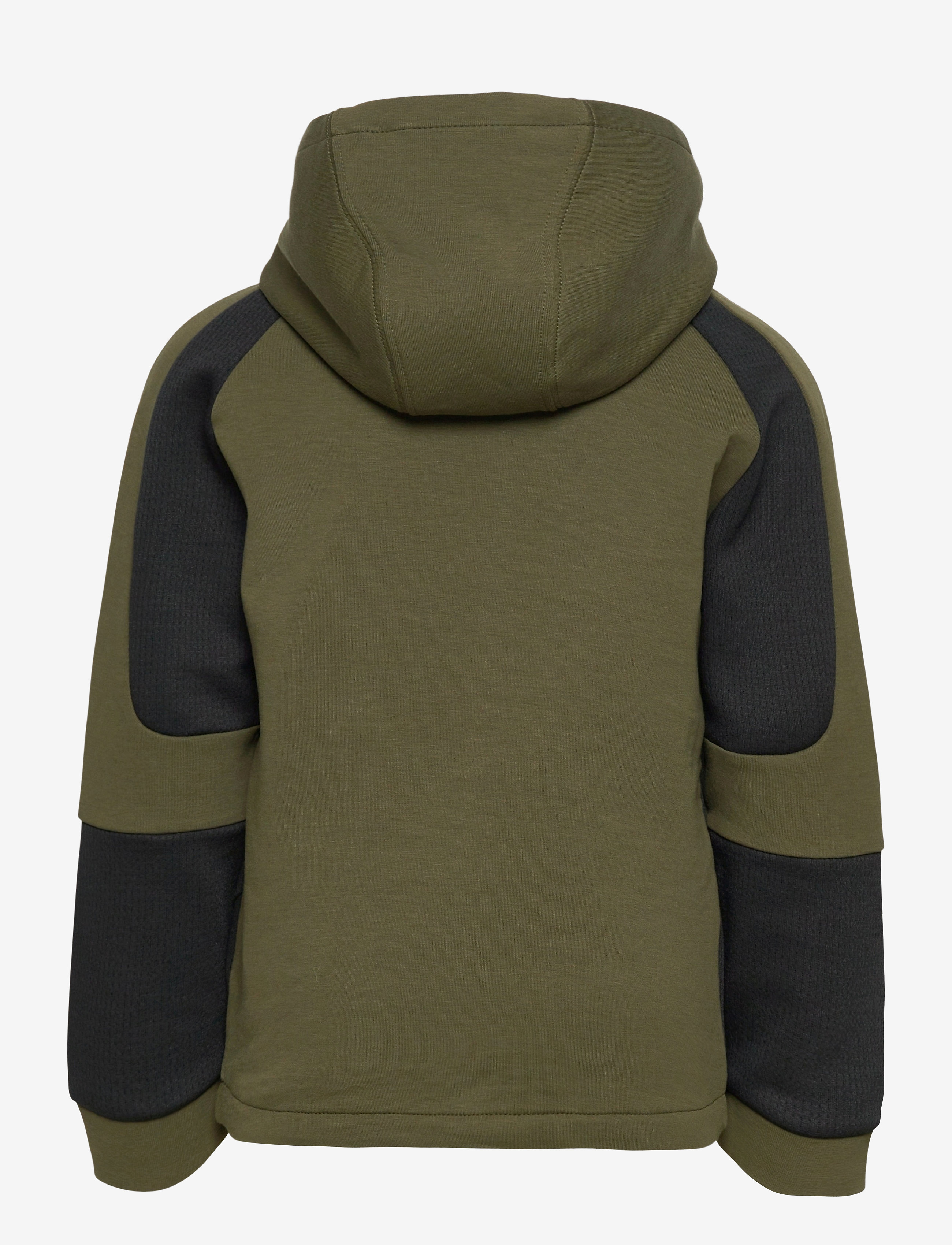 PUMA - Evostripe Hoodie B - forest night - 1