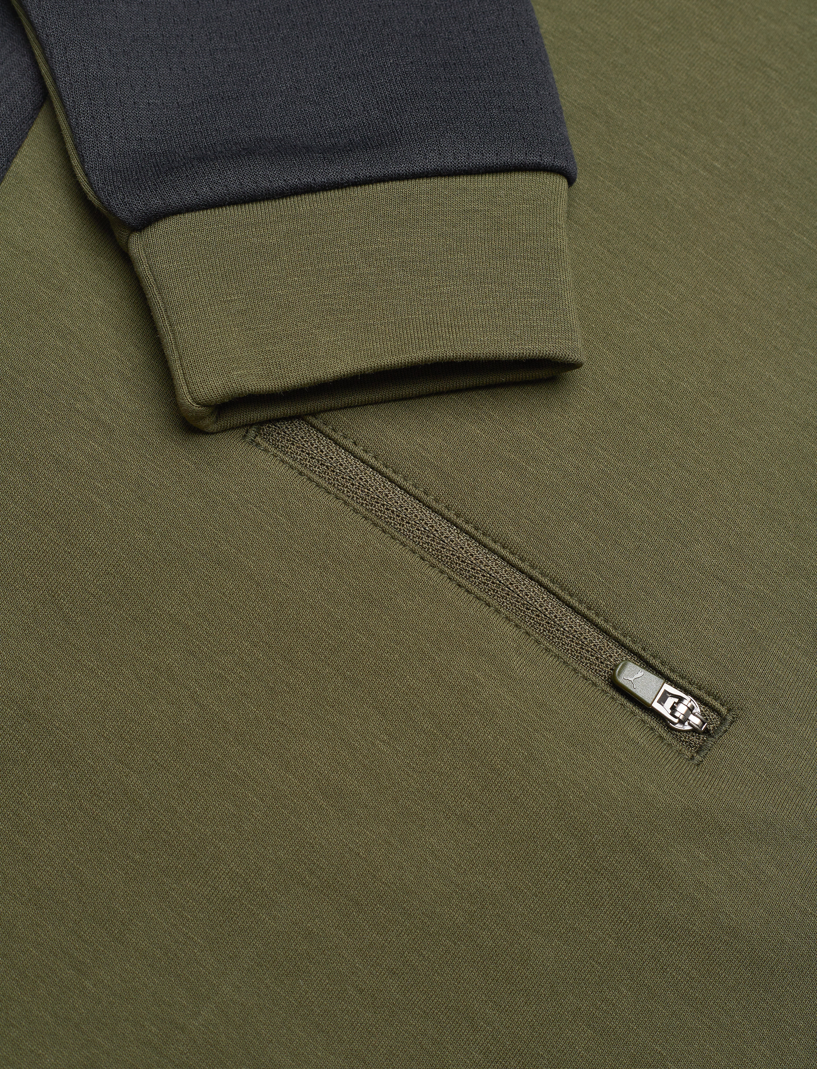 PUMA - Evostripe Hoodie B - forest night - 3