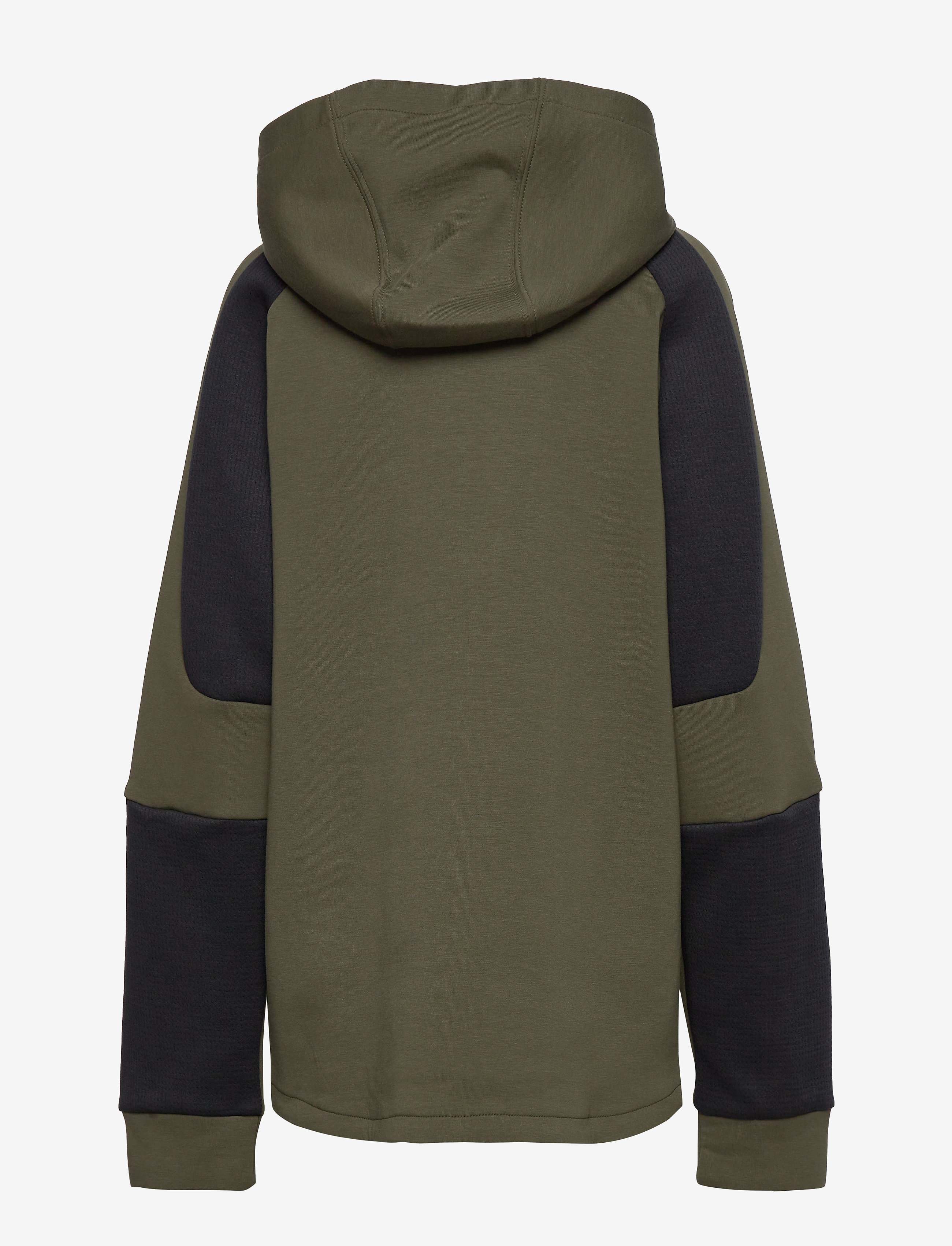PUMA - Evostripe Full-Zip Hoodie B - forest night - 1