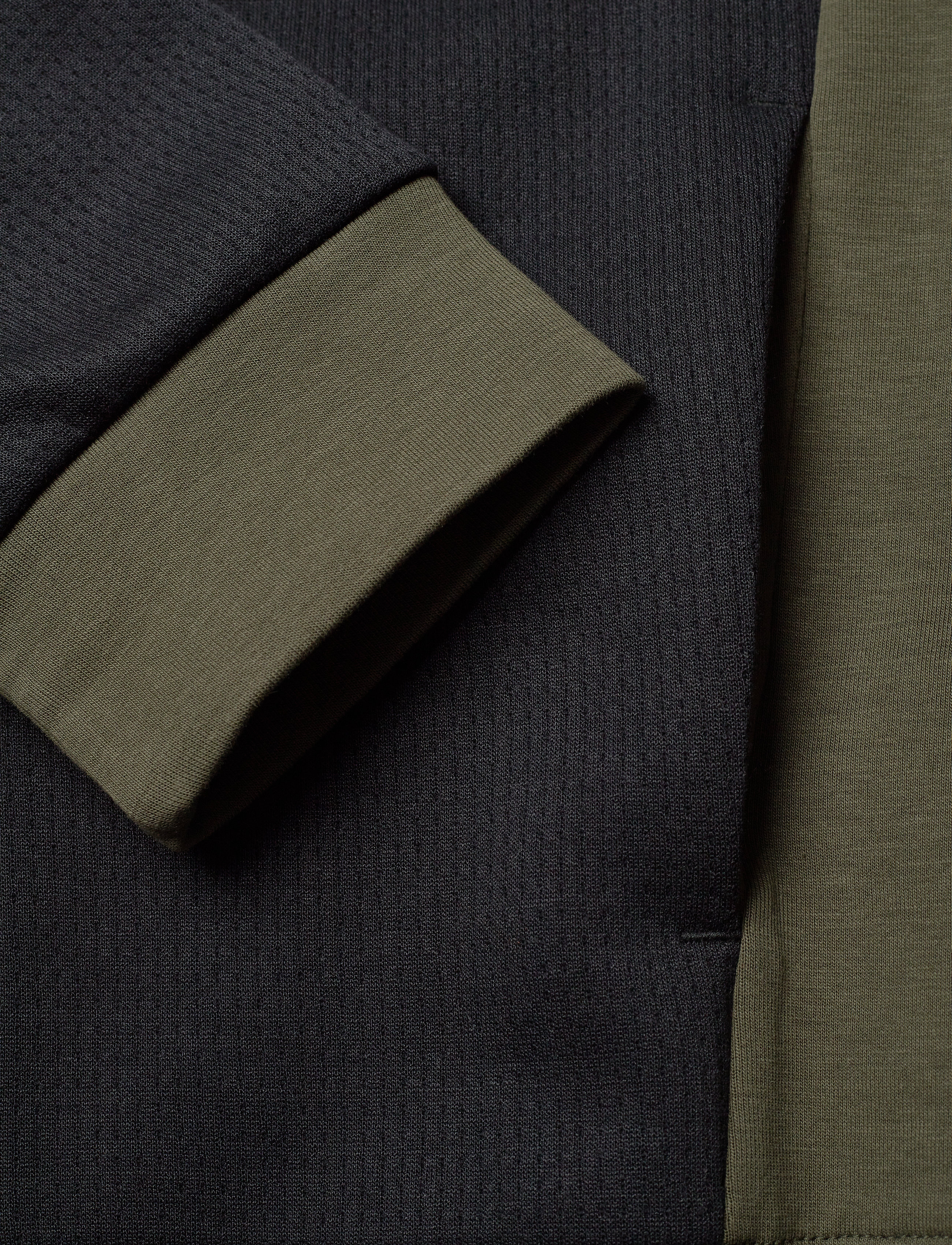 PUMA - Evostripe Full-Zip Hoodie B - forest night - 4