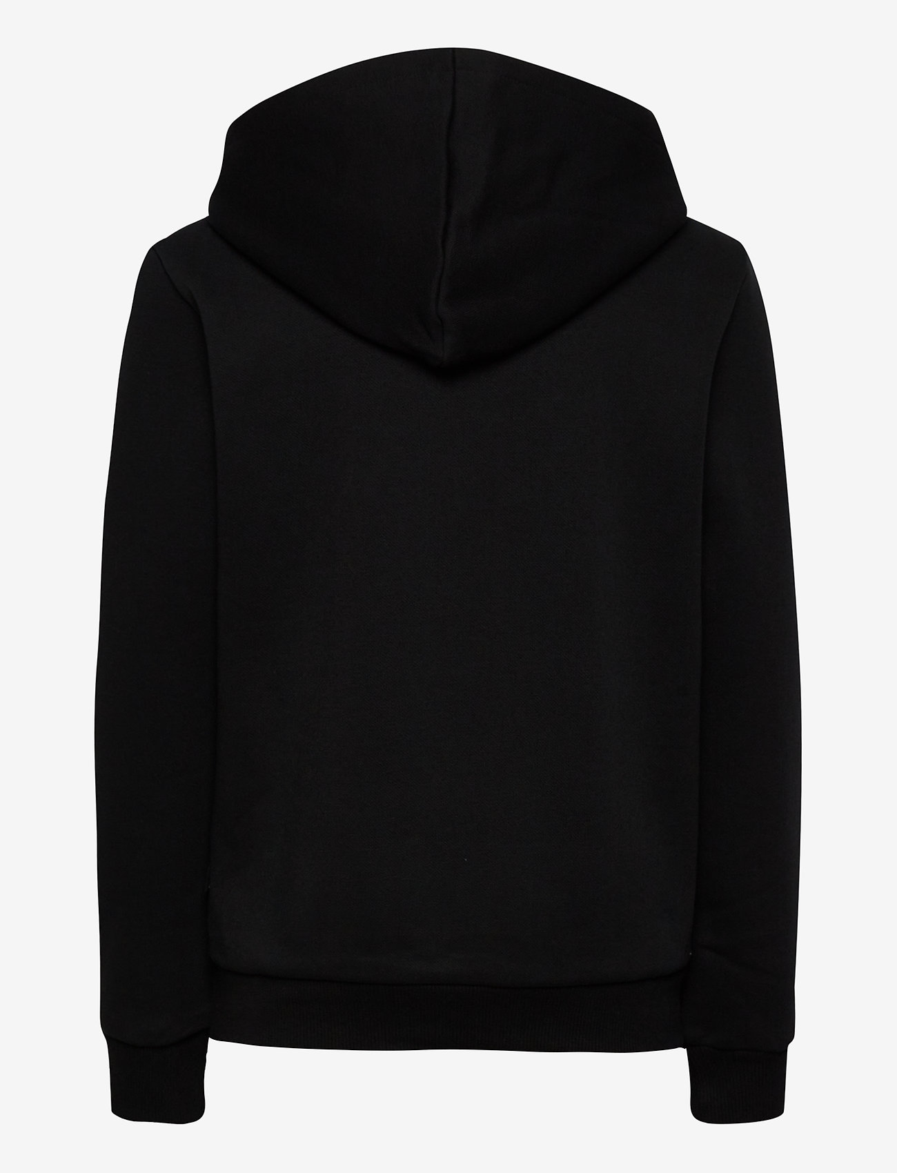 PUMA - ESS 2 Col Hoody FL B - puma black - 1