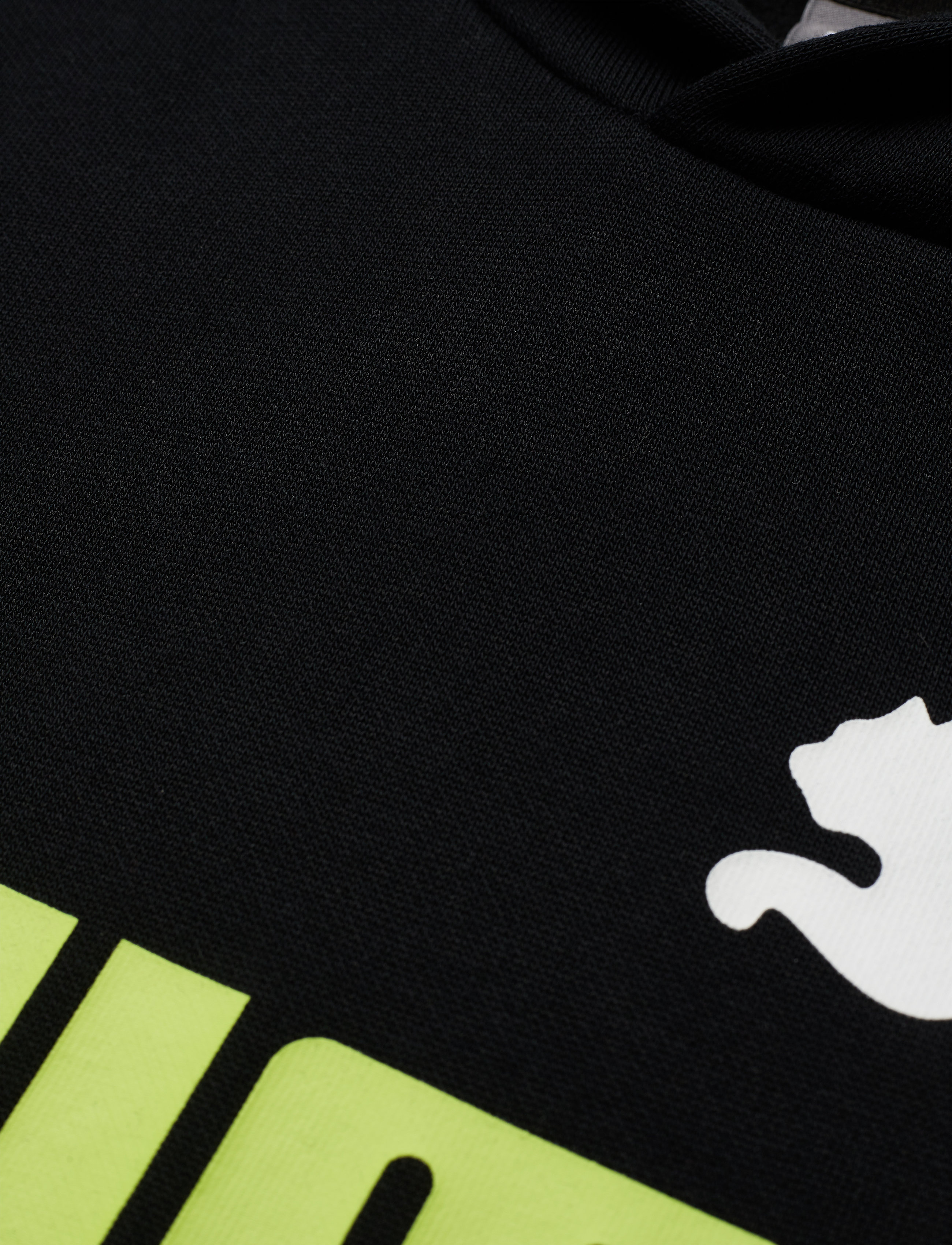 PUMA - ESS 2 Col Hoody FL B - puma black - 2