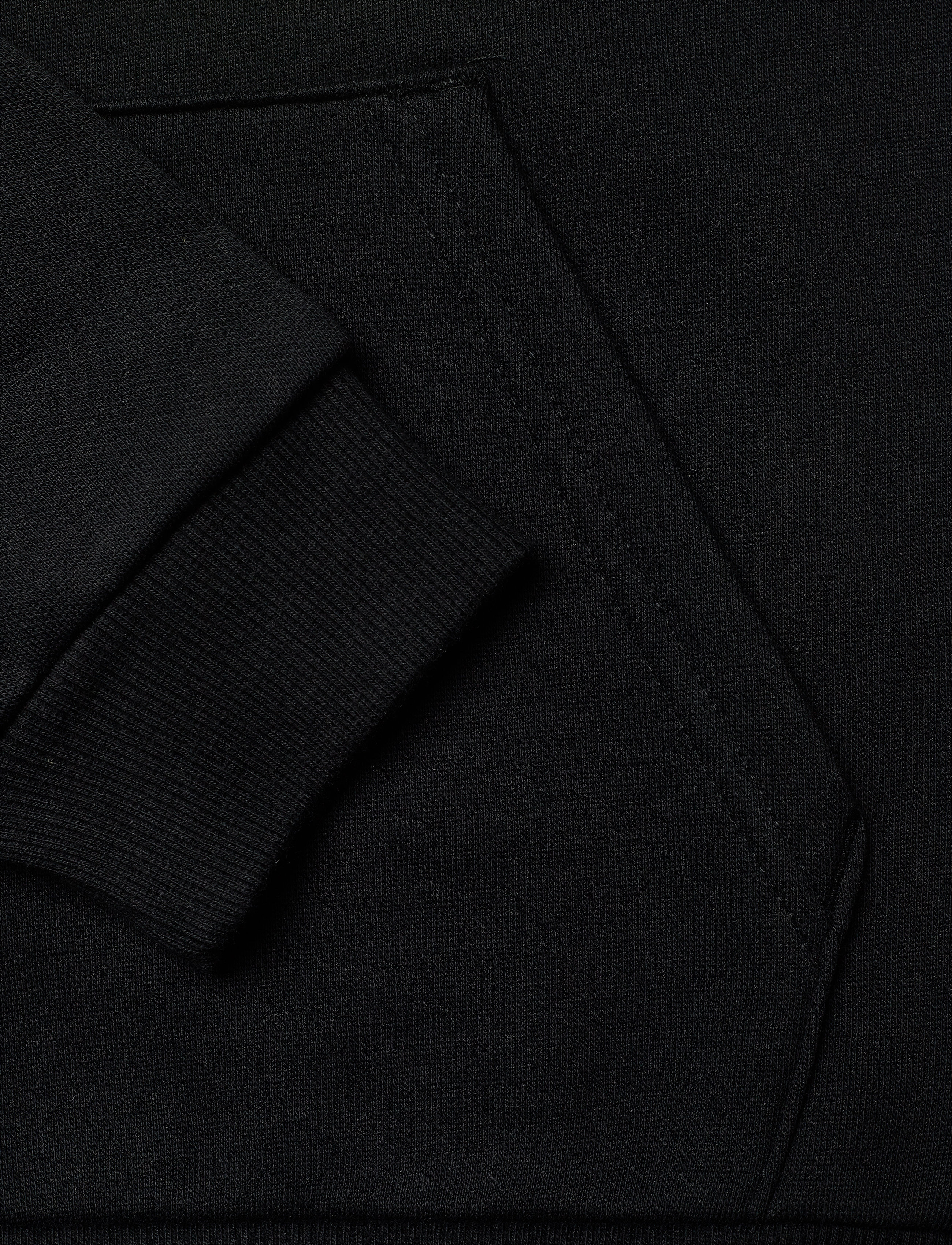 PUMA - ESS 2 Col Hoody FL B - puma black - 3