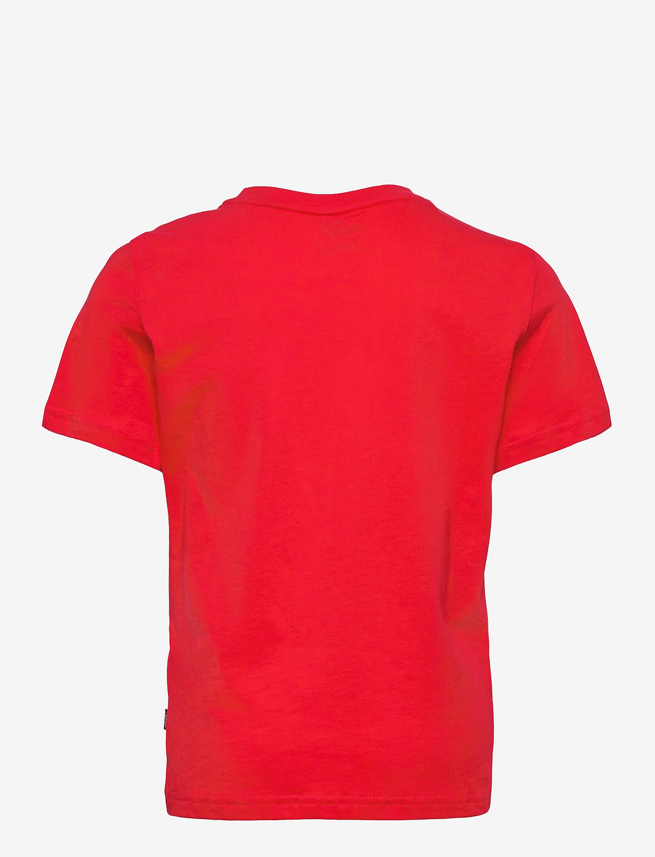 PUMA - Rebel Bold Tee B - high risk red - 1