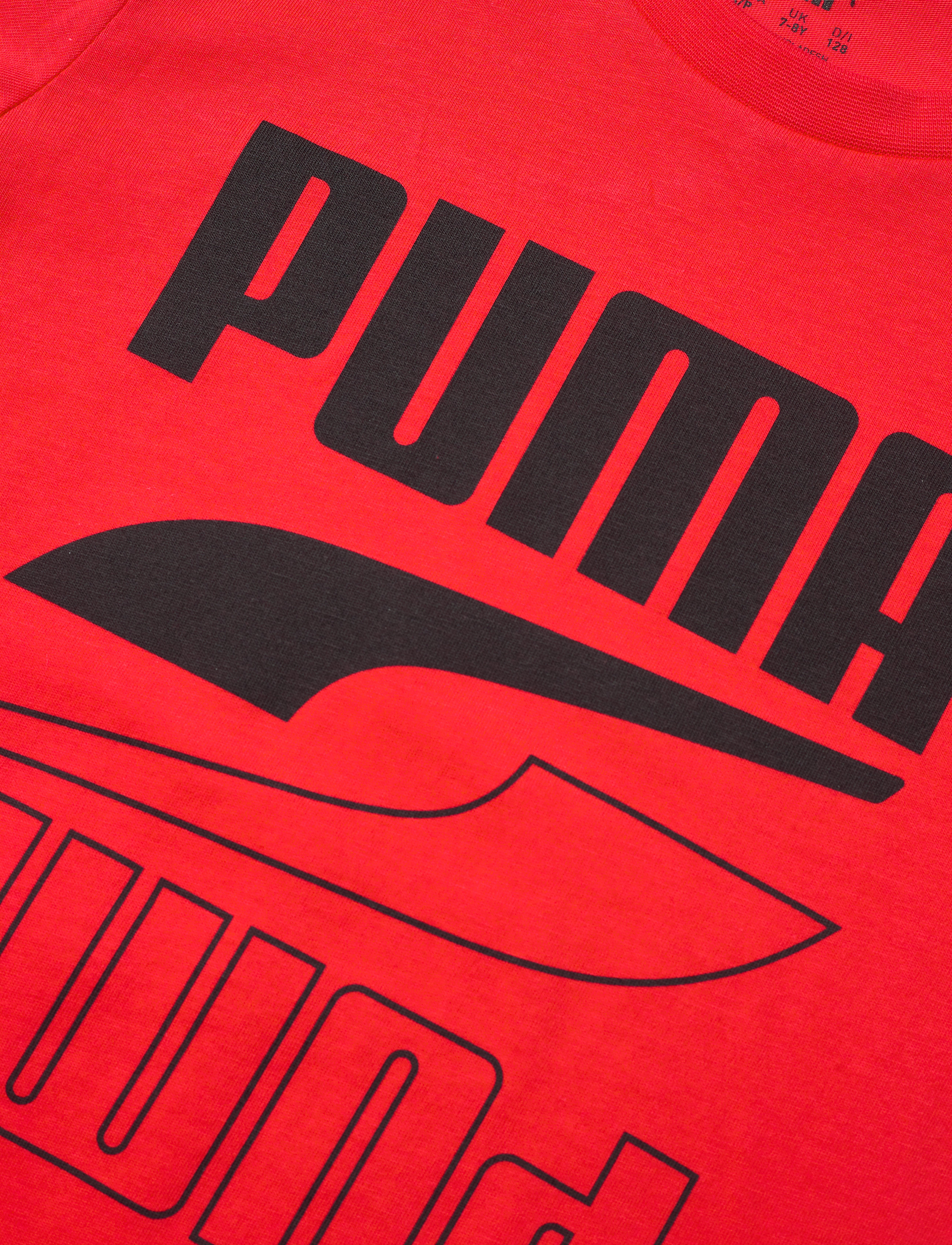 PUMA - Rebel Bold Tee B - high risk red - 2