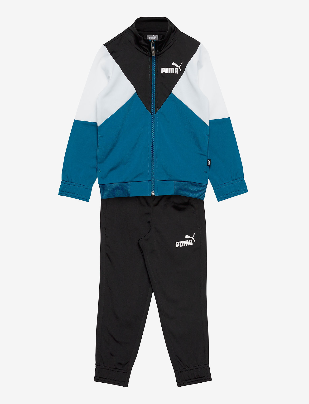 PUMA - Rebel Poly Suit cl B - digi-blue - 0