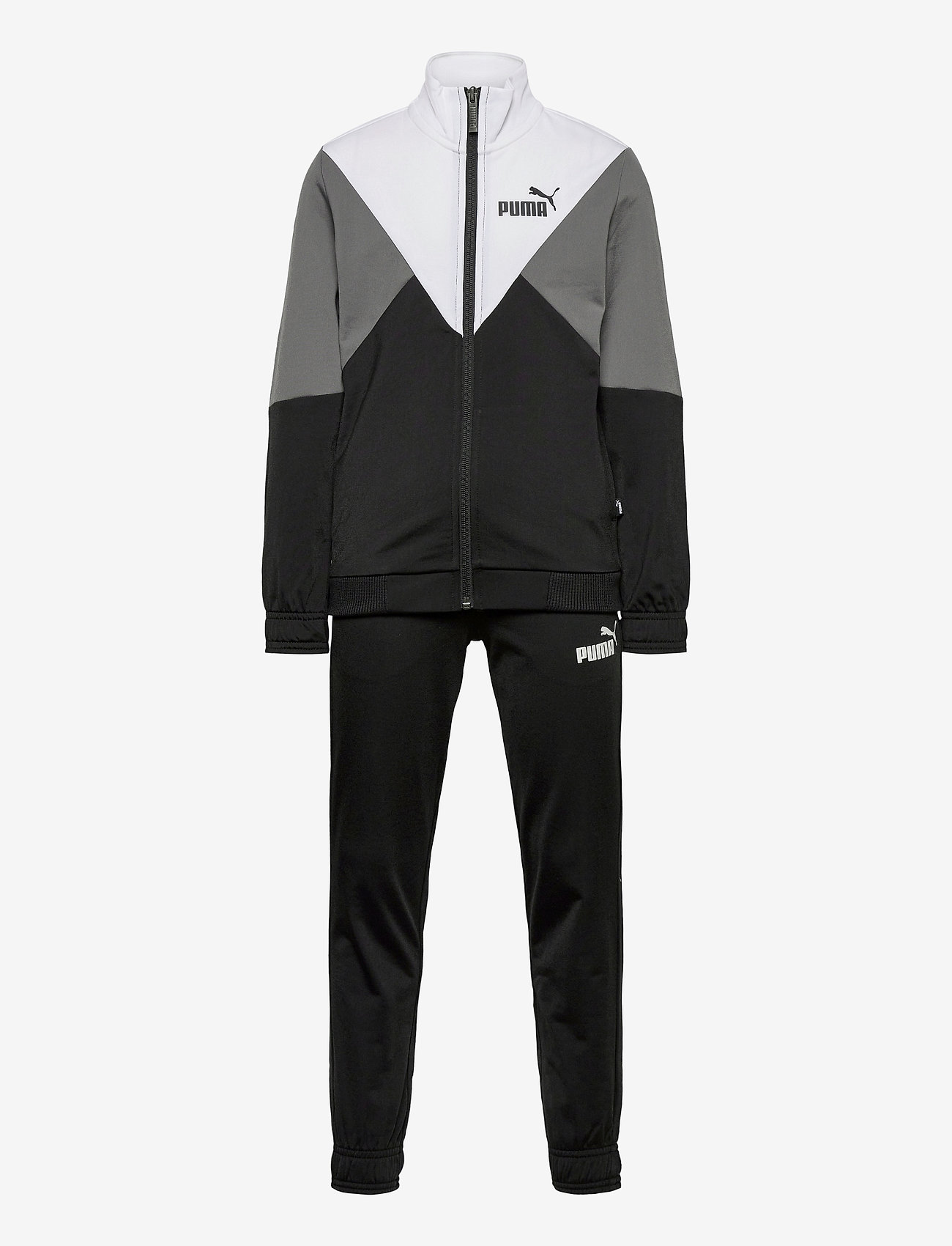 PUMA - Rebel Poly Suit cl B - puma black - 0