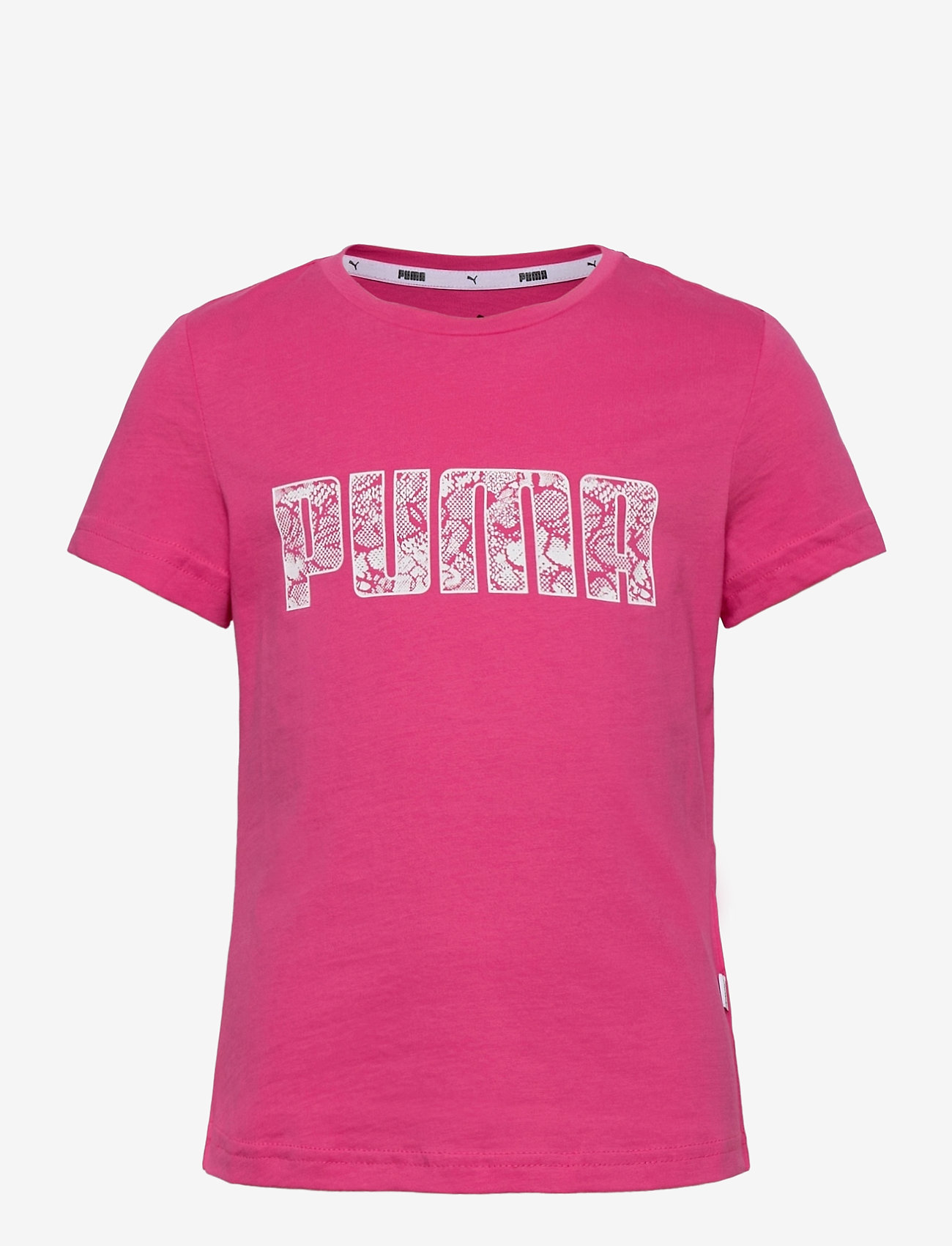PUMA - KA Tee G - glowing pink - 0