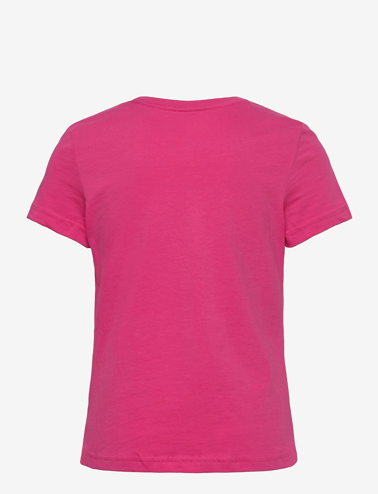 PUMA - KA Tee G - glowing pink - 1