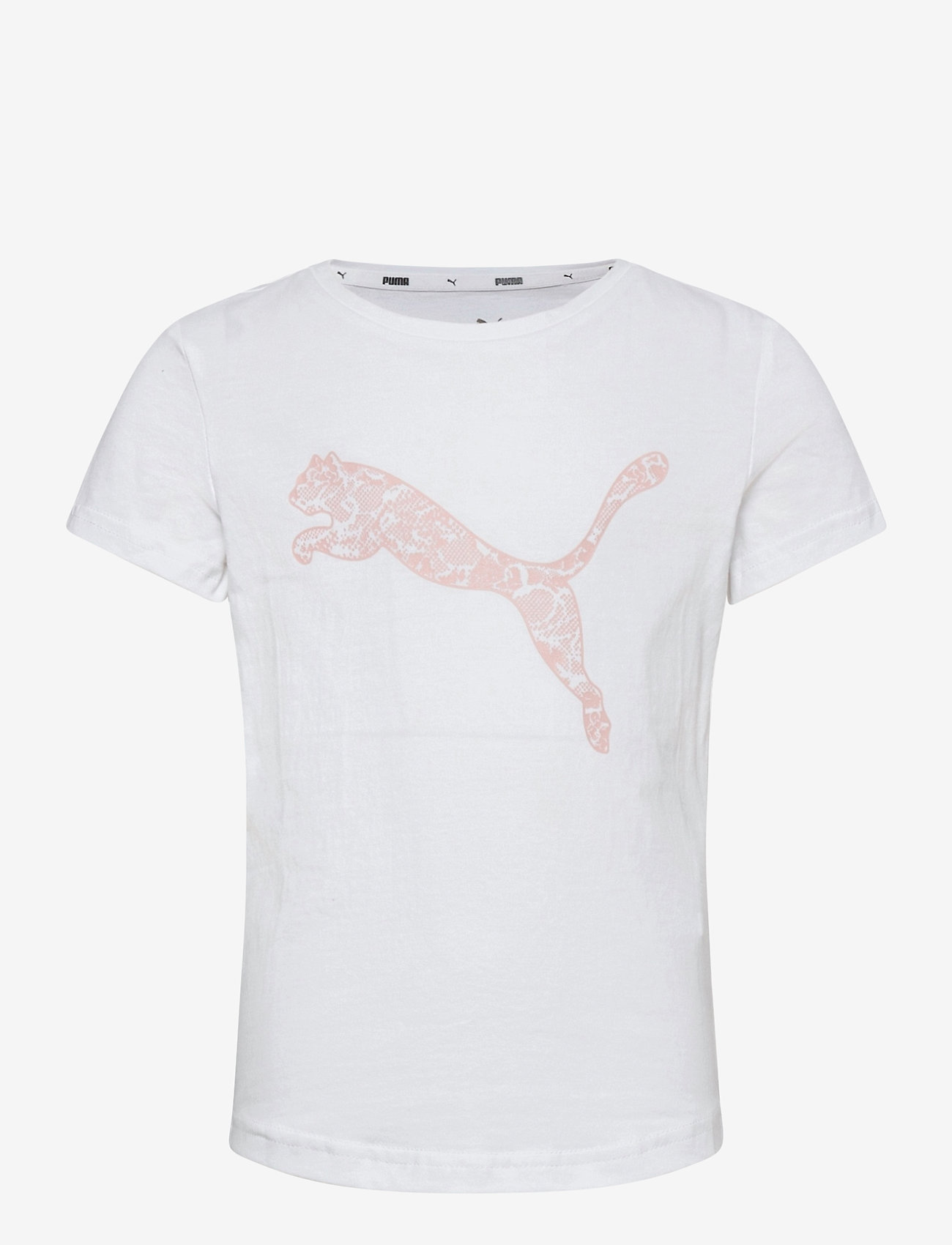 PUMA - KA Tee G - puma white - 0