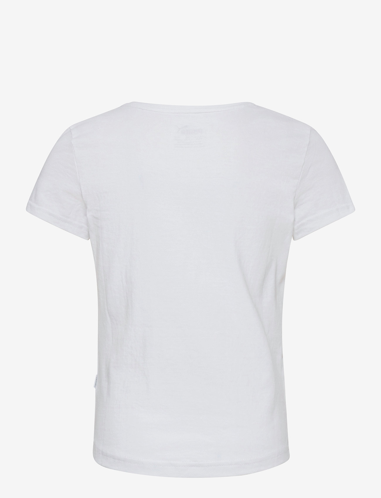 PUMA - KA Tee G - puma white - 1