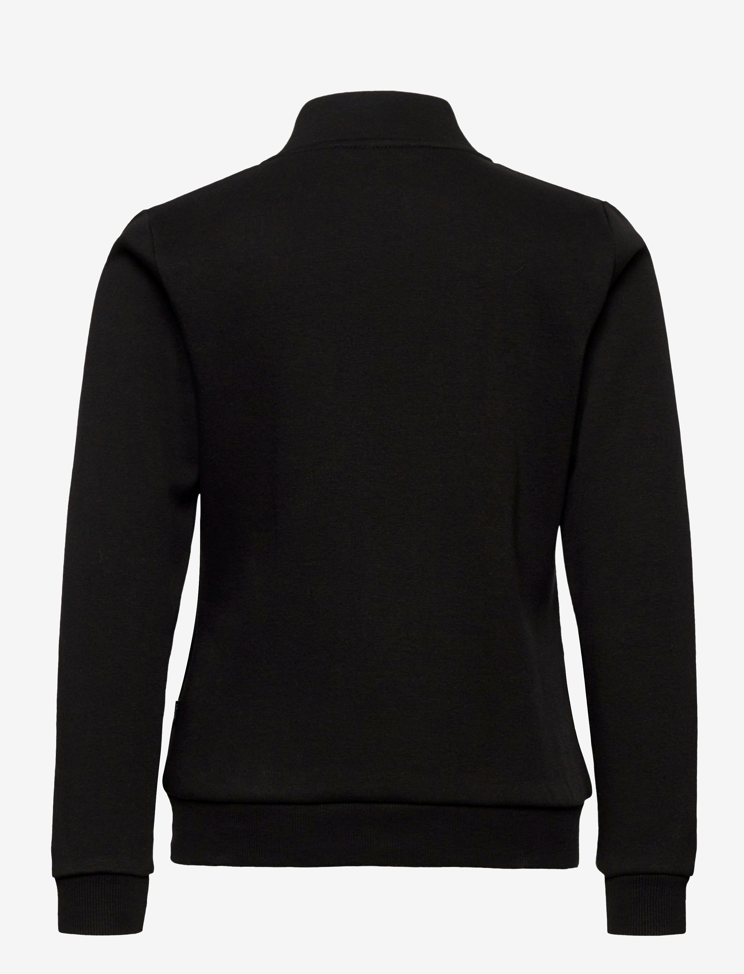 PUMA - Amplified Full-Zip FL G - puma black - 1