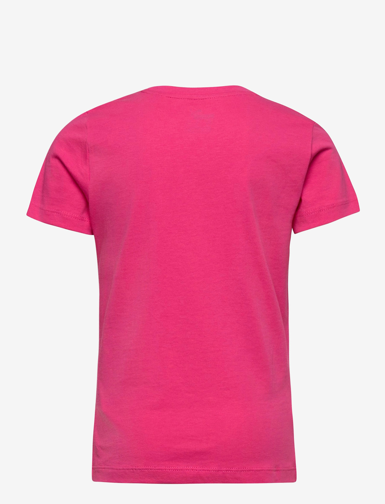 PUMA - Alpha Tee G - glowing pink - 1