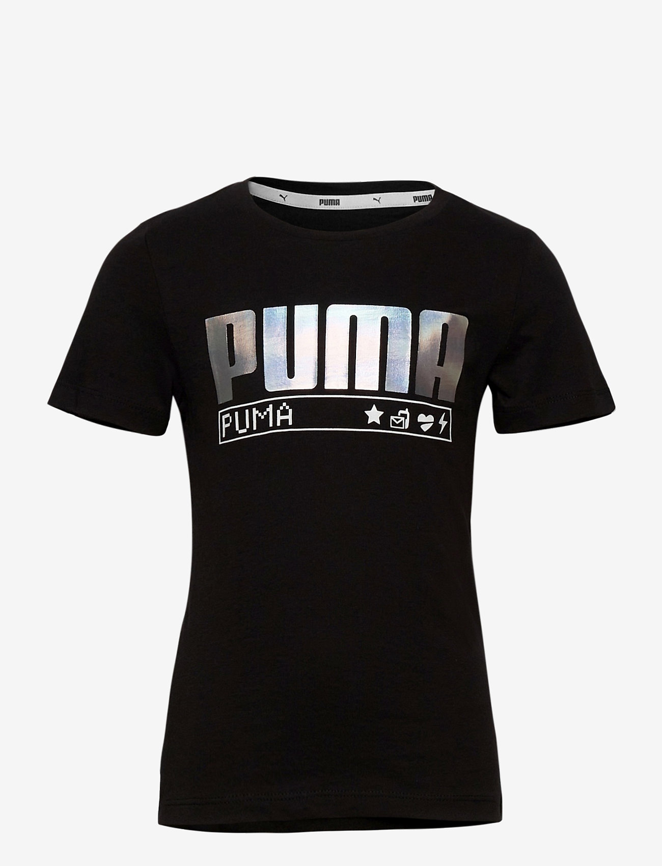 Alpha Tee G - PUMA BLACK