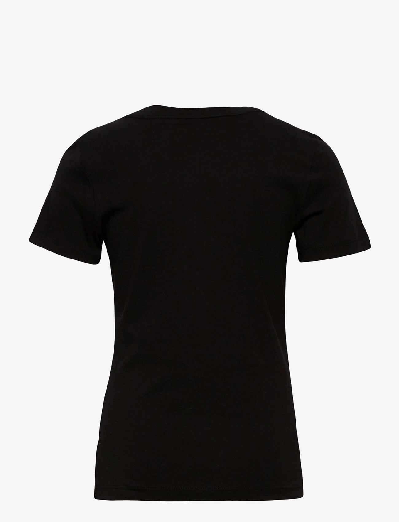 PUMA - Alpha Tee G - puma black - 1