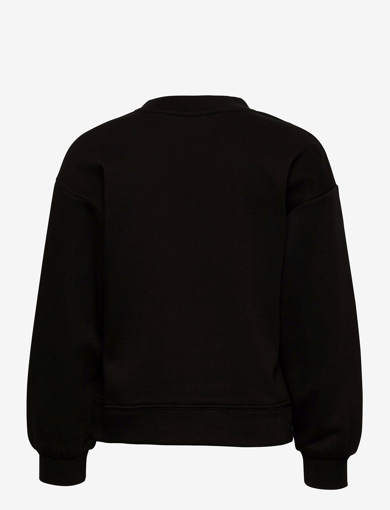PUMA - Alpha Crew FL G - puma black - 1
