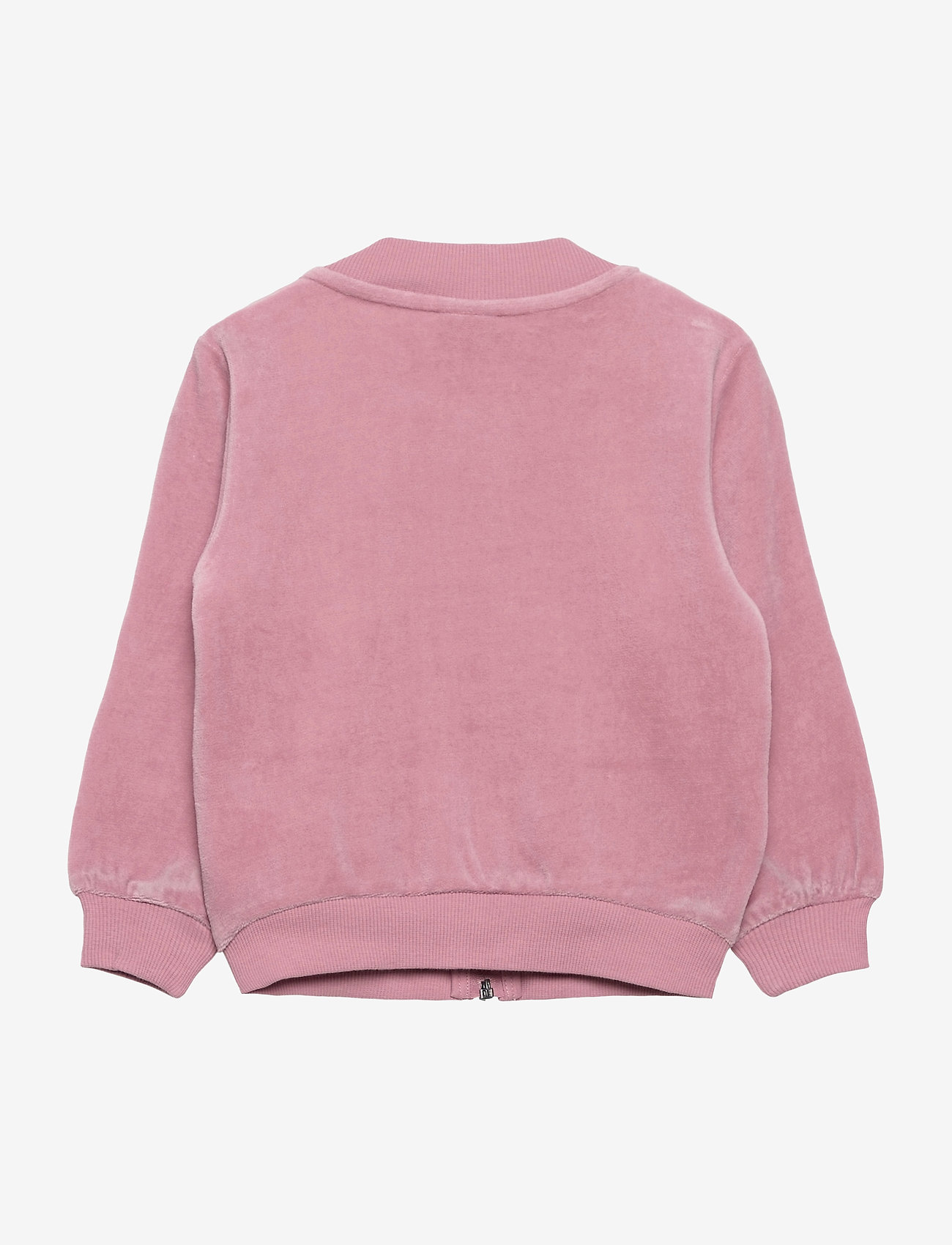 PUMA - Alpha Velvet Full-Zip G - foxglove - 1