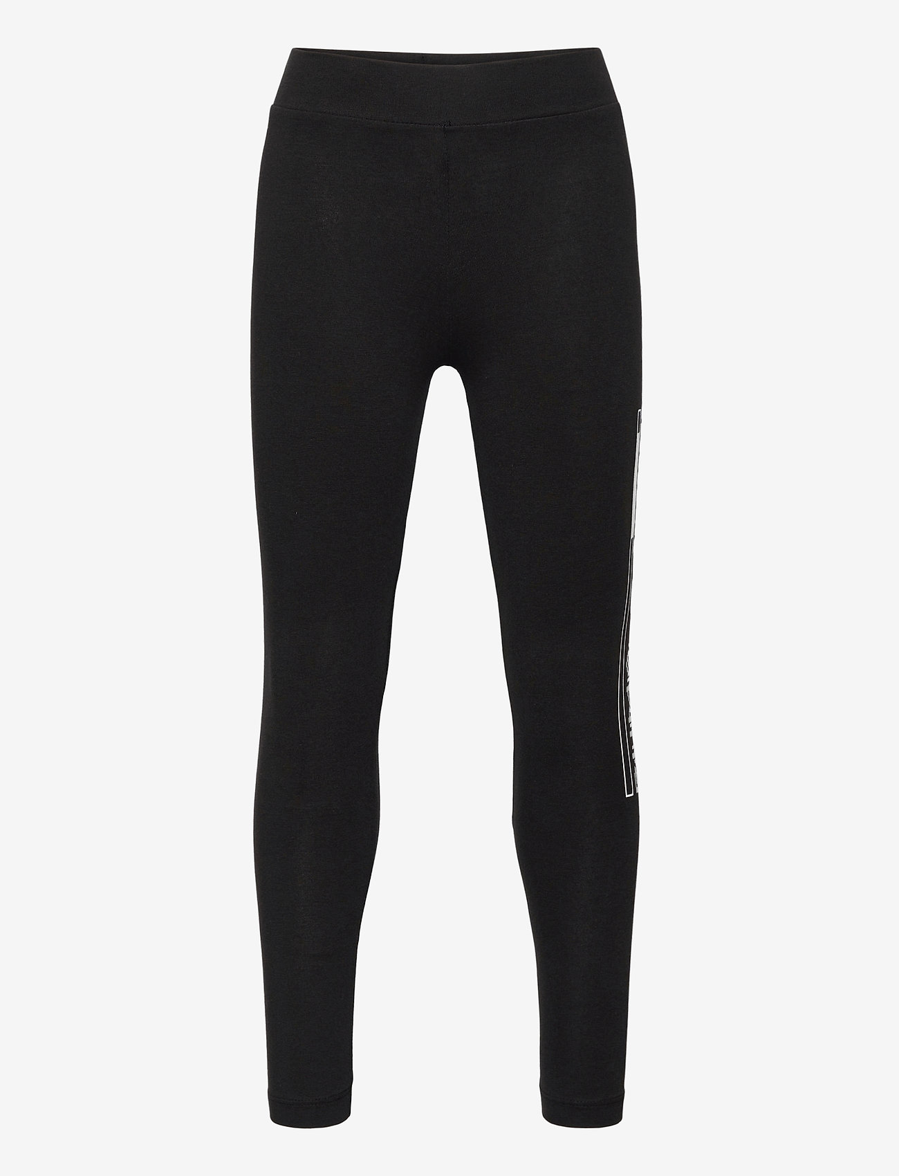 PUMA - Alpha Leggings G - puma black - 0