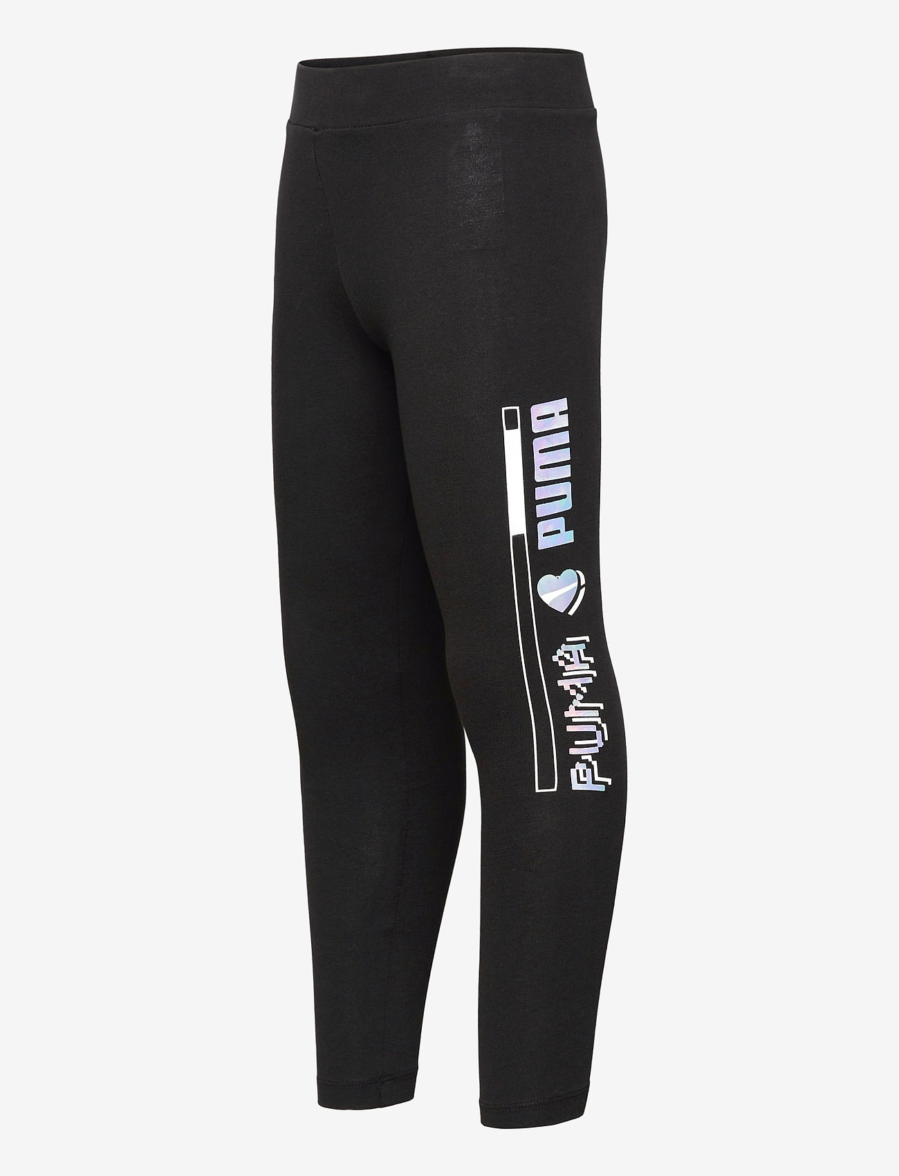 PUMA - Alpha Leggings G - puma black - 2