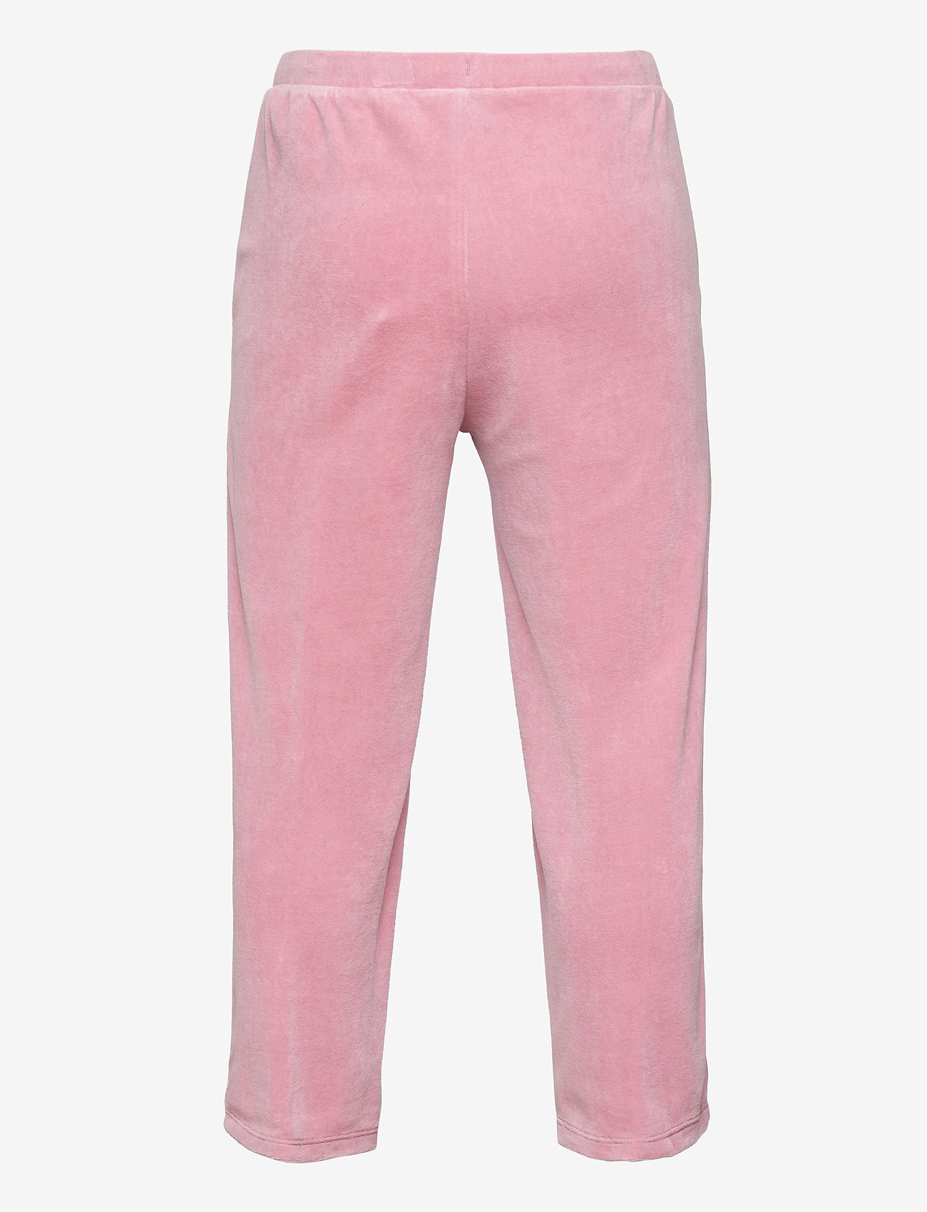 PUMA - Alpha Velvet Pants G - foxglove - 1