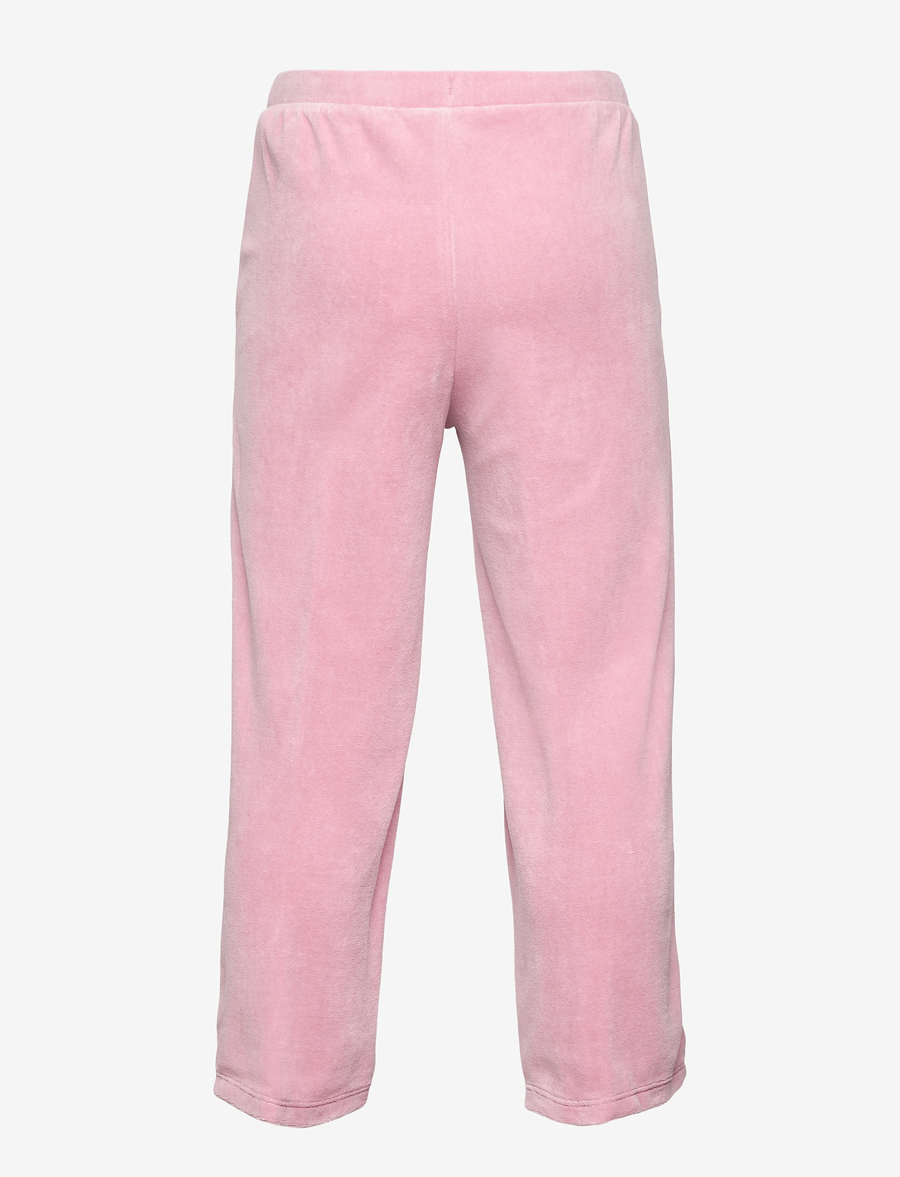 PUMA - Alpha Velvet Pants G - foxglove - 2