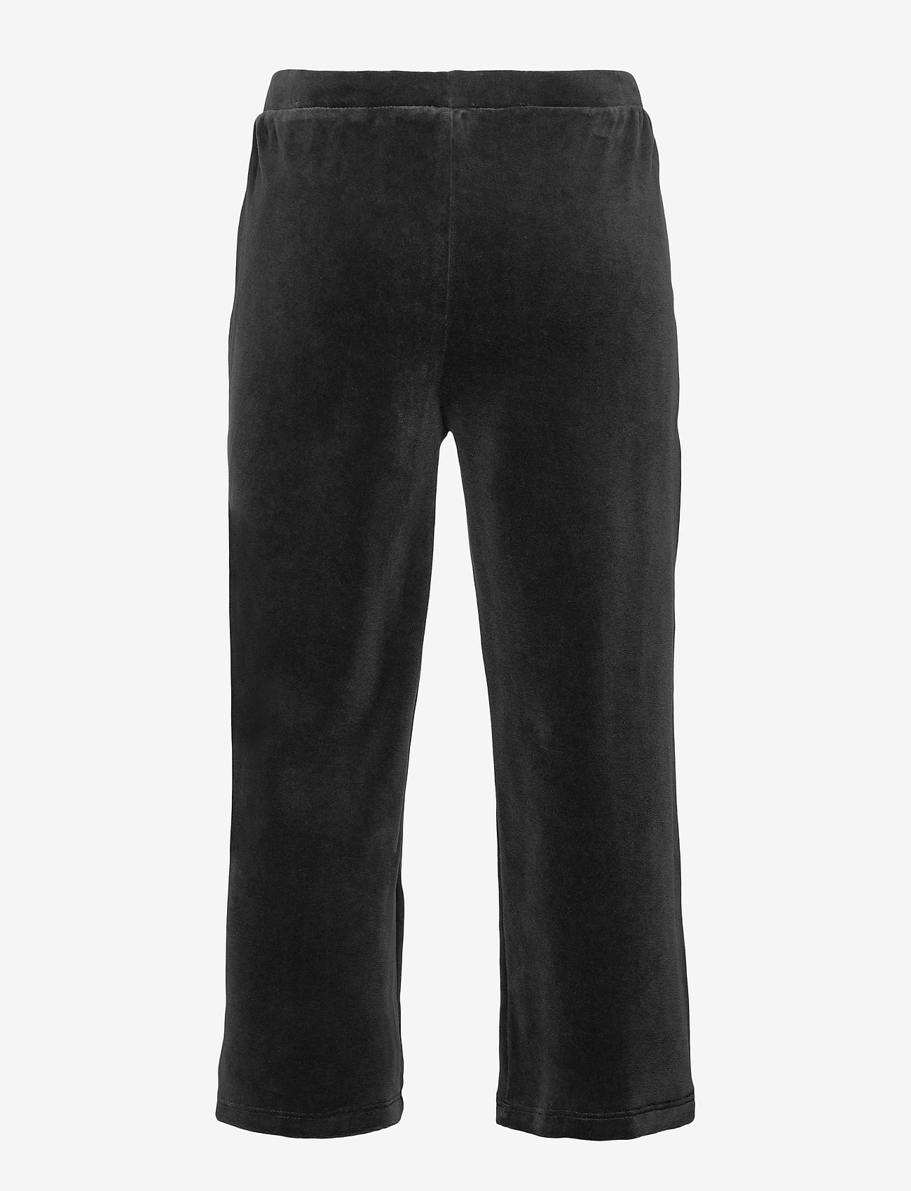 PUMA - Alpha Velvet Pants G - puma black - 1