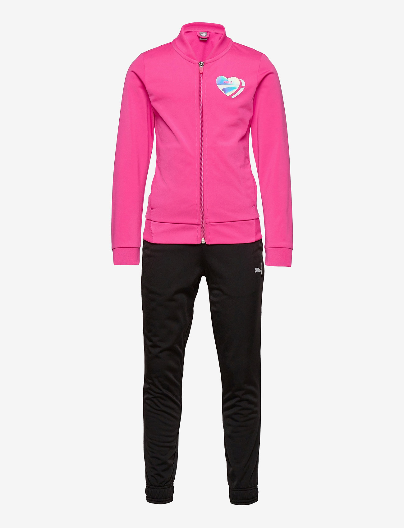 Poly Suit G - GLOWING PINK-PUMA BLACK