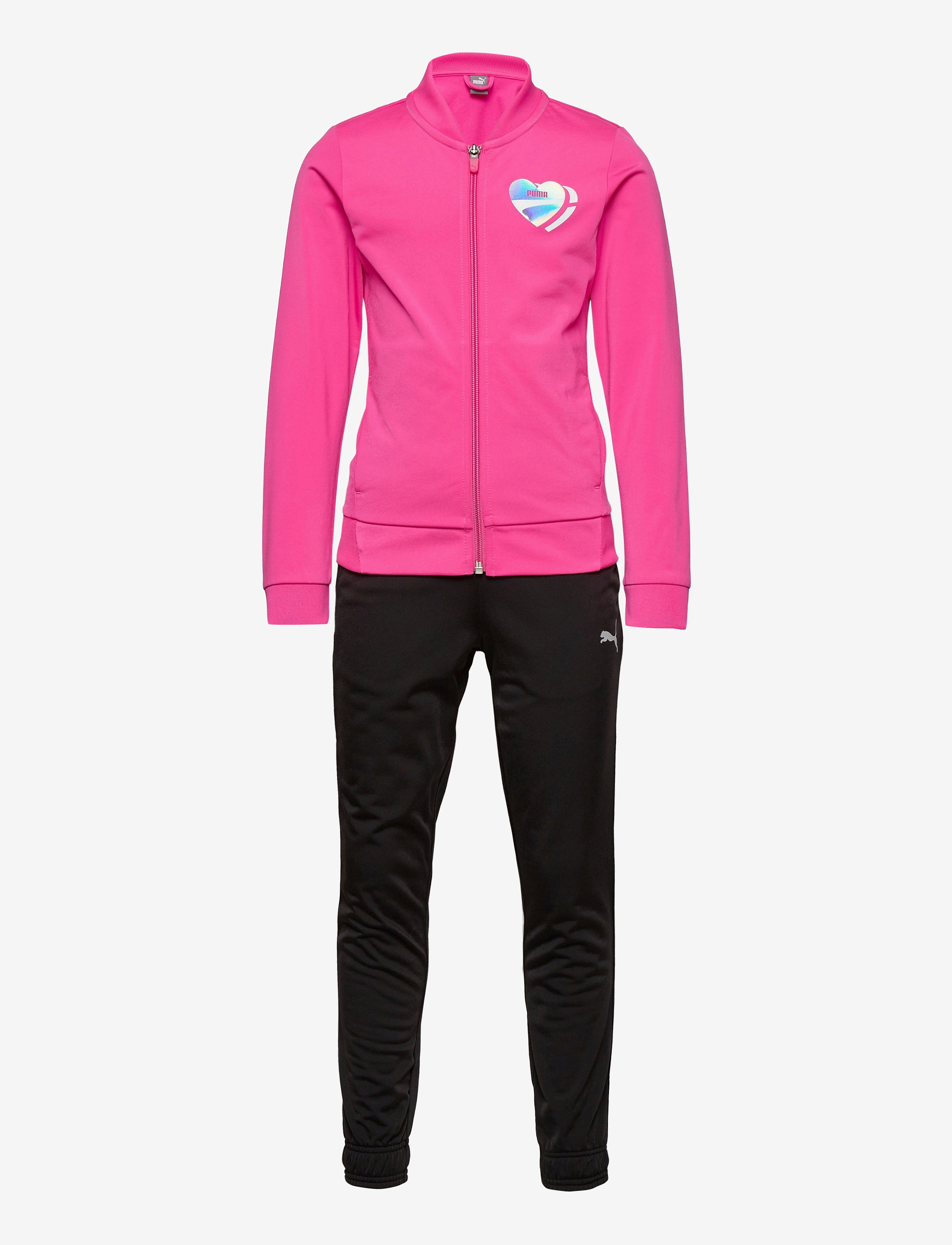 GLOWING PINK-PUMA BLACK