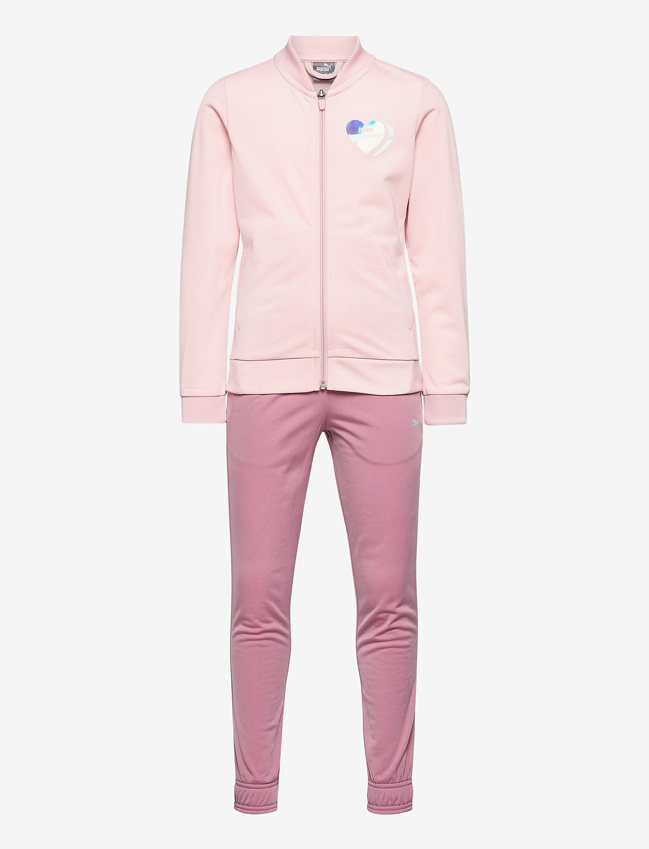 Poly Suit G - PEACHSKIN-FOXGLOVE