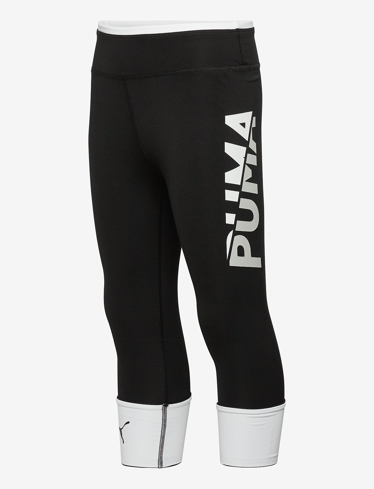 PUMA - Modern Sports Leggings G - puma black-puma white - 3
