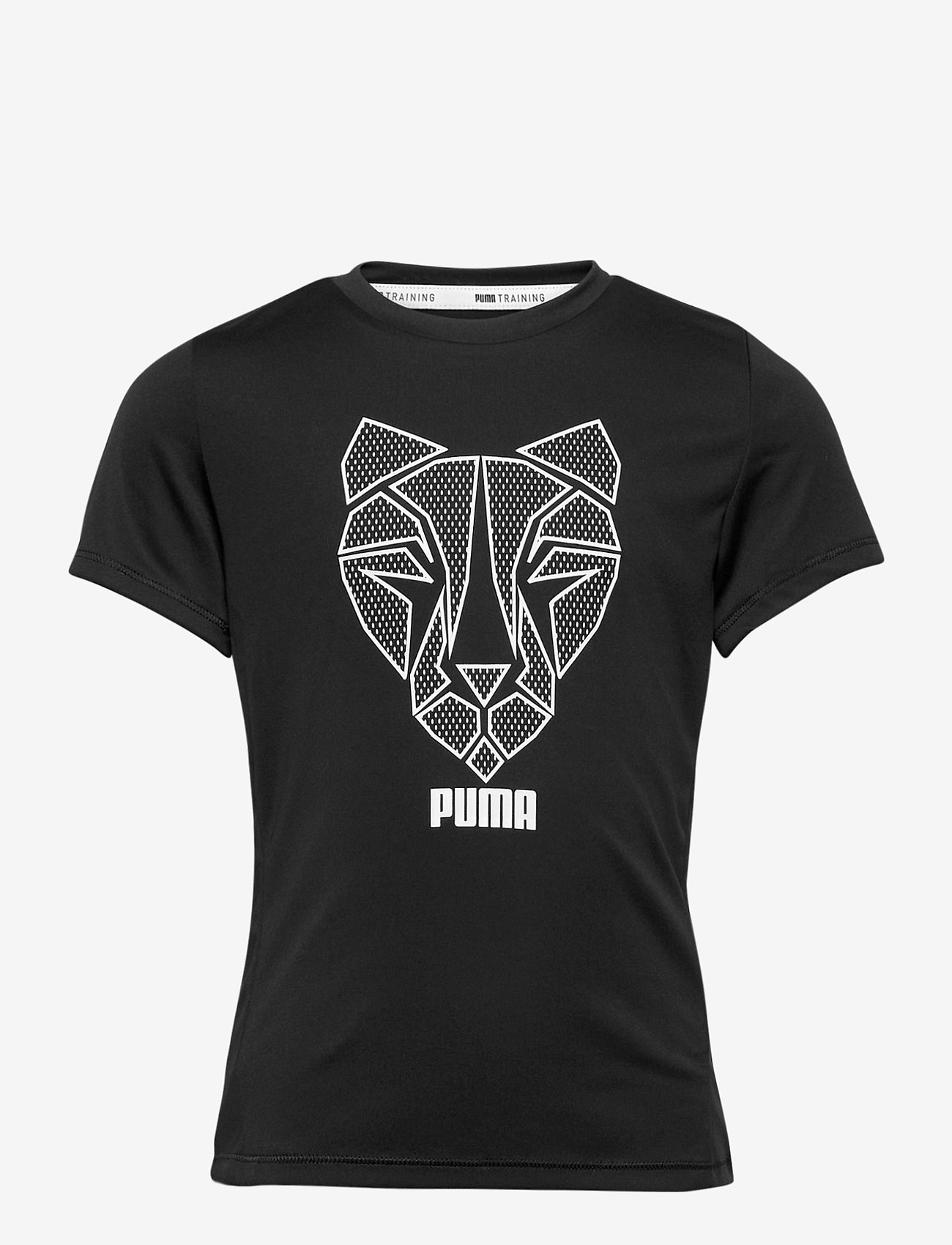 PUMA - Runtrain Tee G - puma black - 0