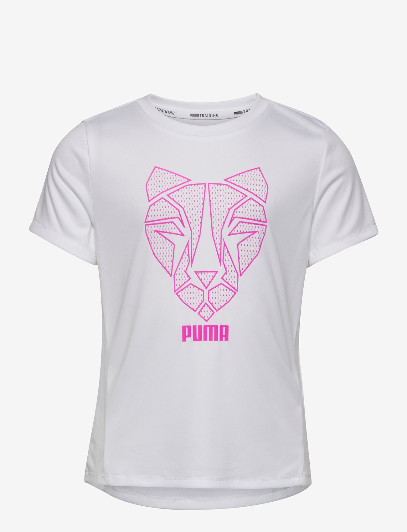 PUMA - Runtrain Tee G - puma white - 0