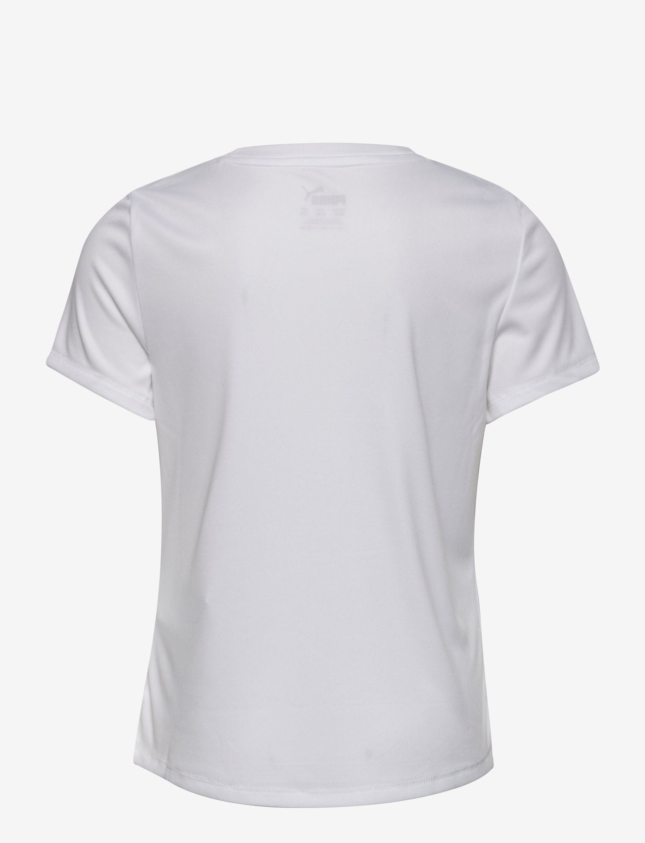 PUMA - Runtrain Tee G - puma white - 1