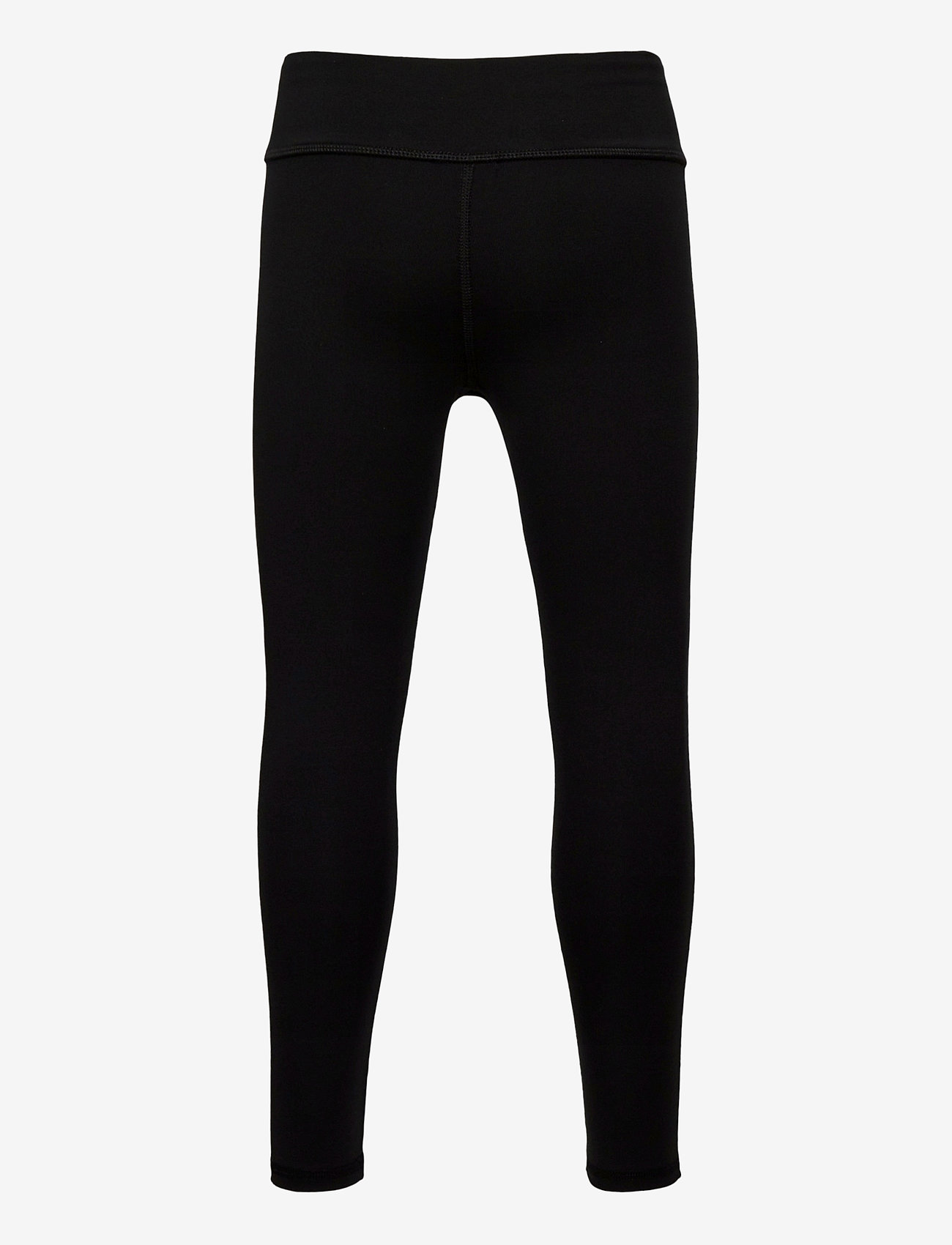 PUMA - Runtrain Tights G - puma black-luminous pink - 1