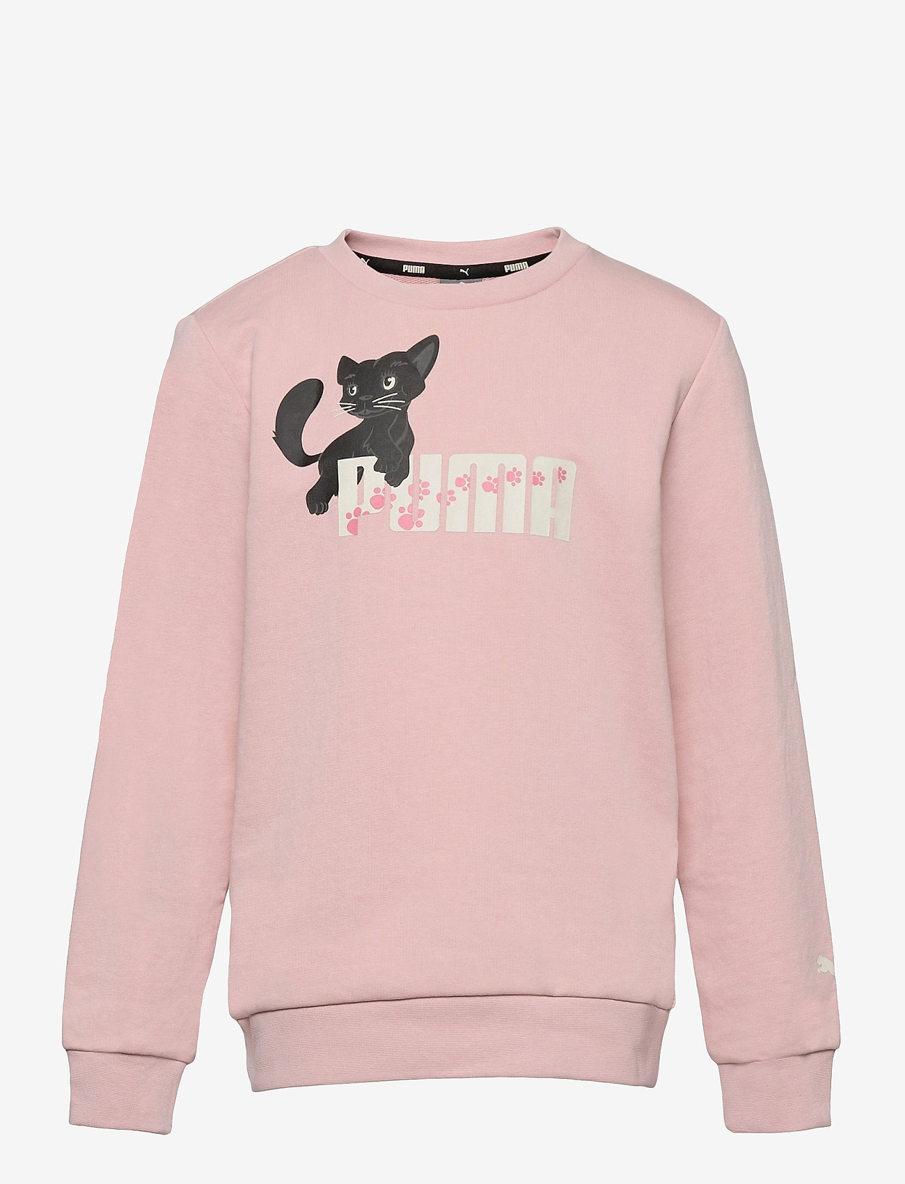 PUMA - Animals Crew - peachskin - 0