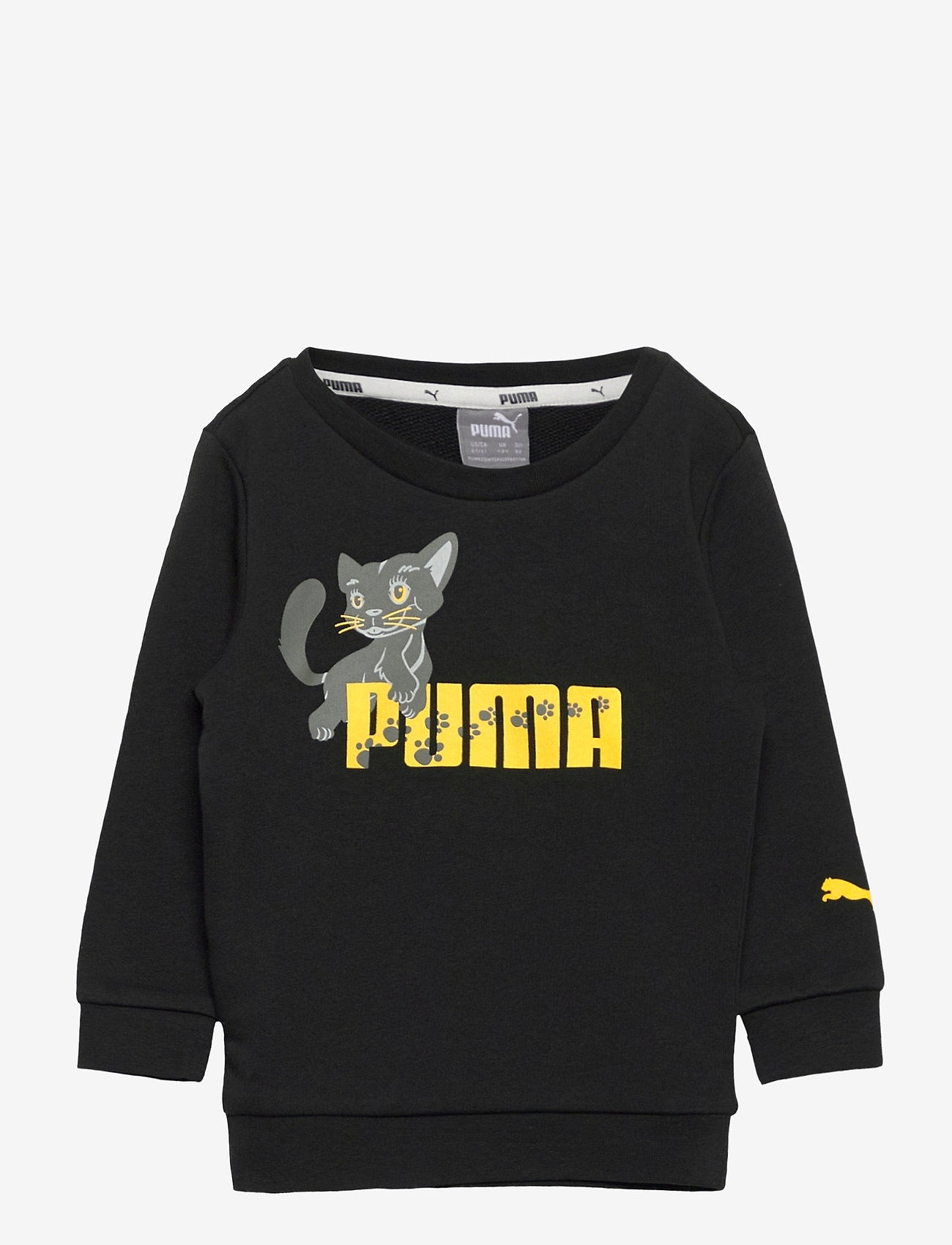 PUMA - Animals Crew - puma black - 0