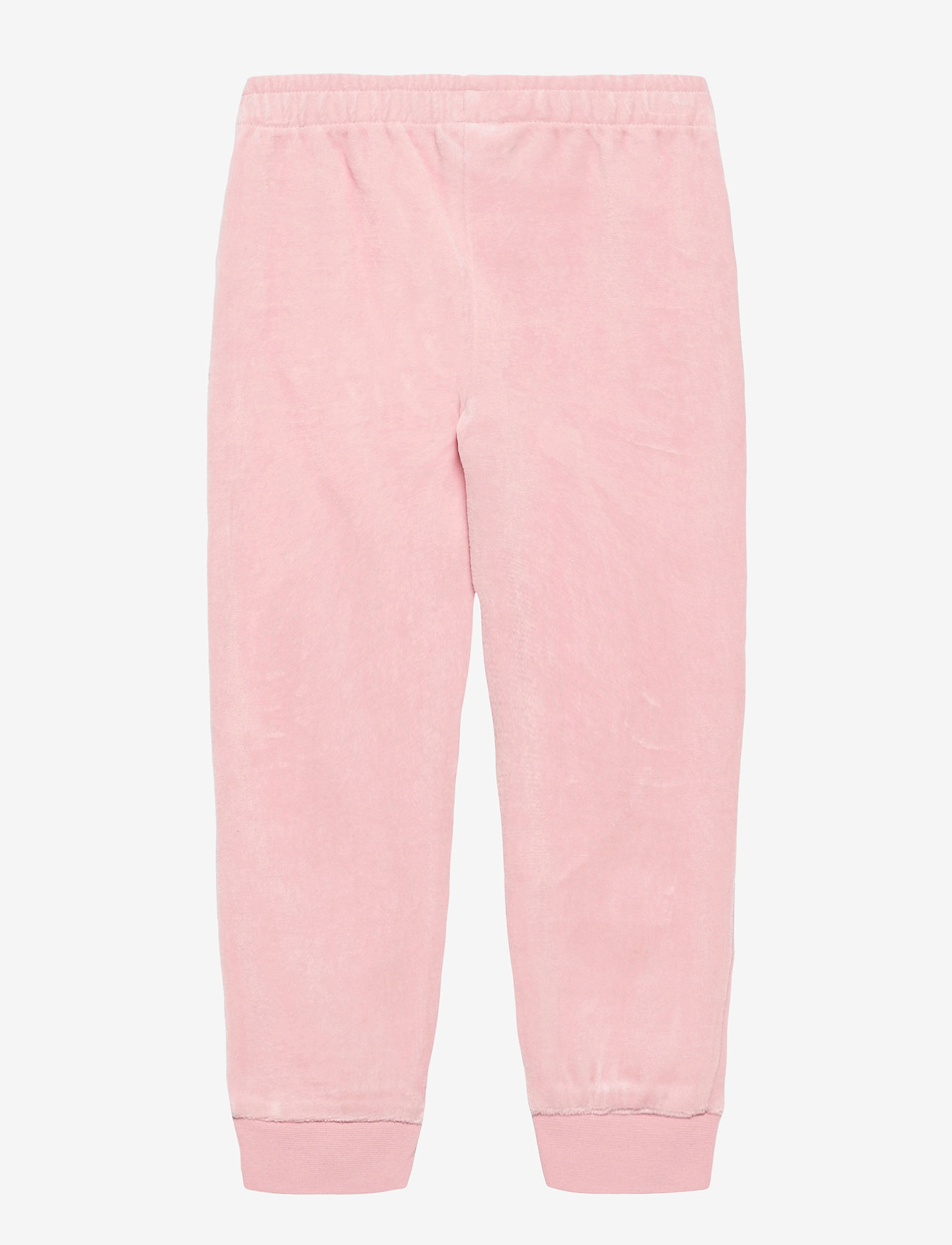 PUMA - Minicats Velour Jogger - peachskin - 3
