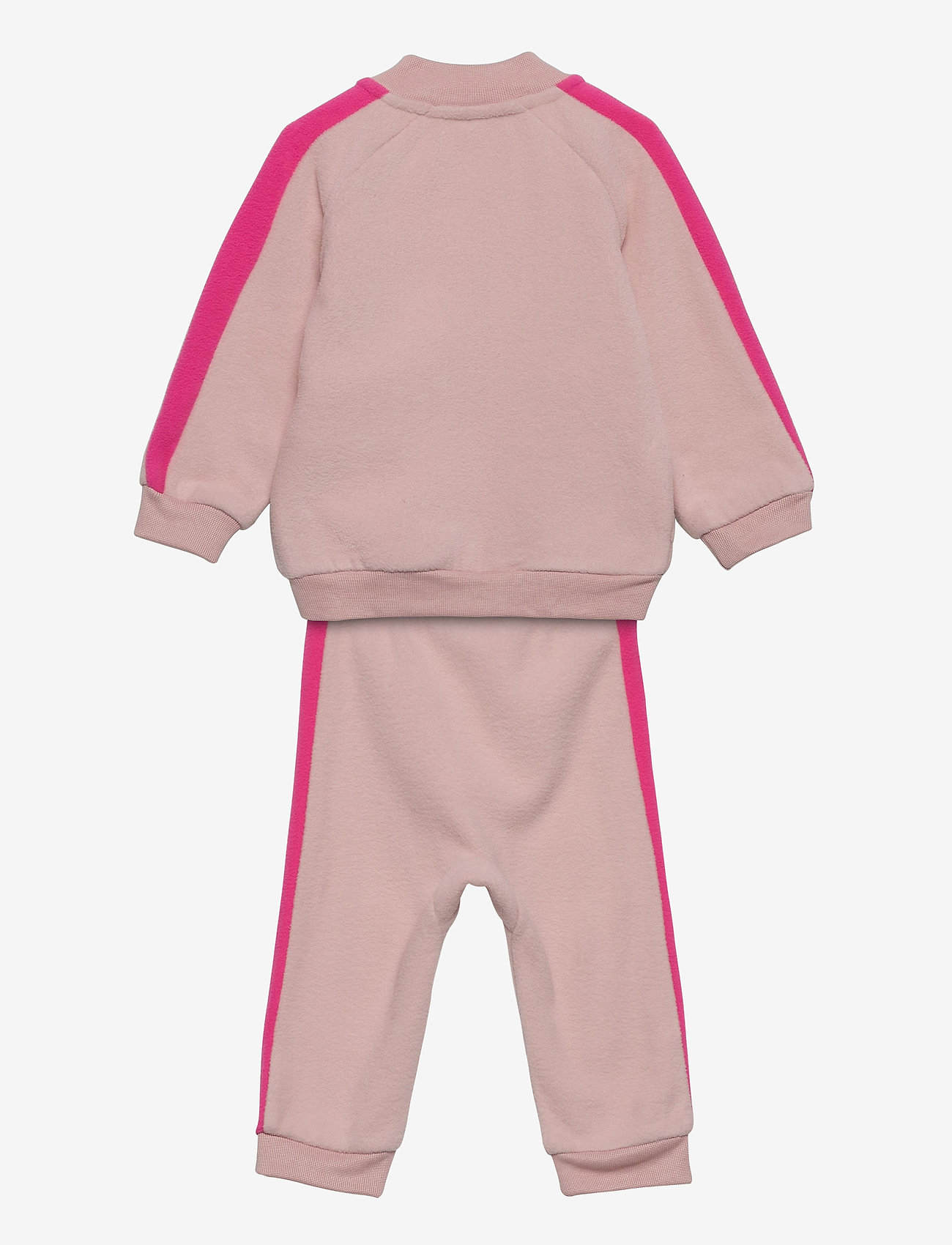 PUMA - Minicats T7 Polarfleece Jogger - peachskin - 1