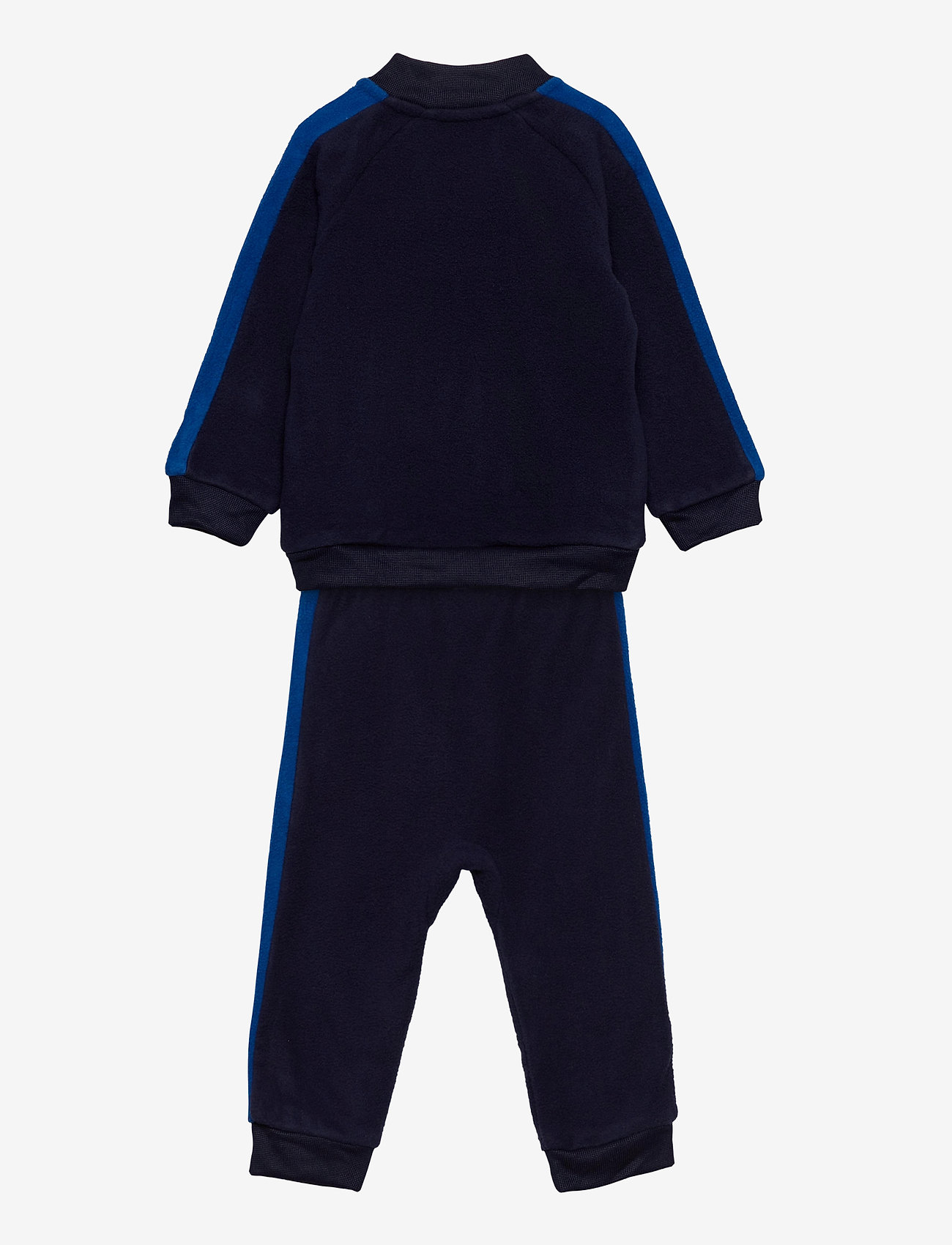 PUMA - Minicats T7 Polarfleece Jogger - peacoat - 1