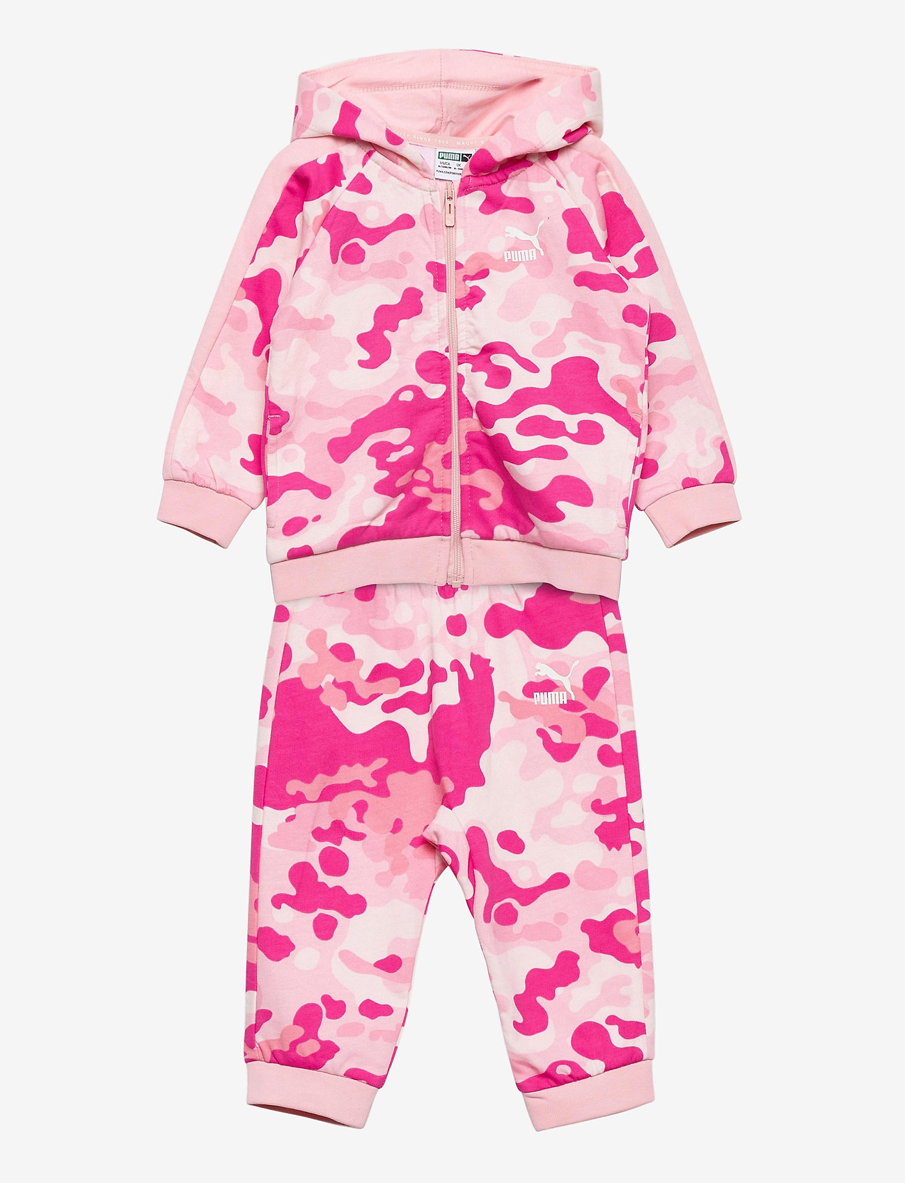 Minicats T7 AOP Jogger - PEACHSKIN