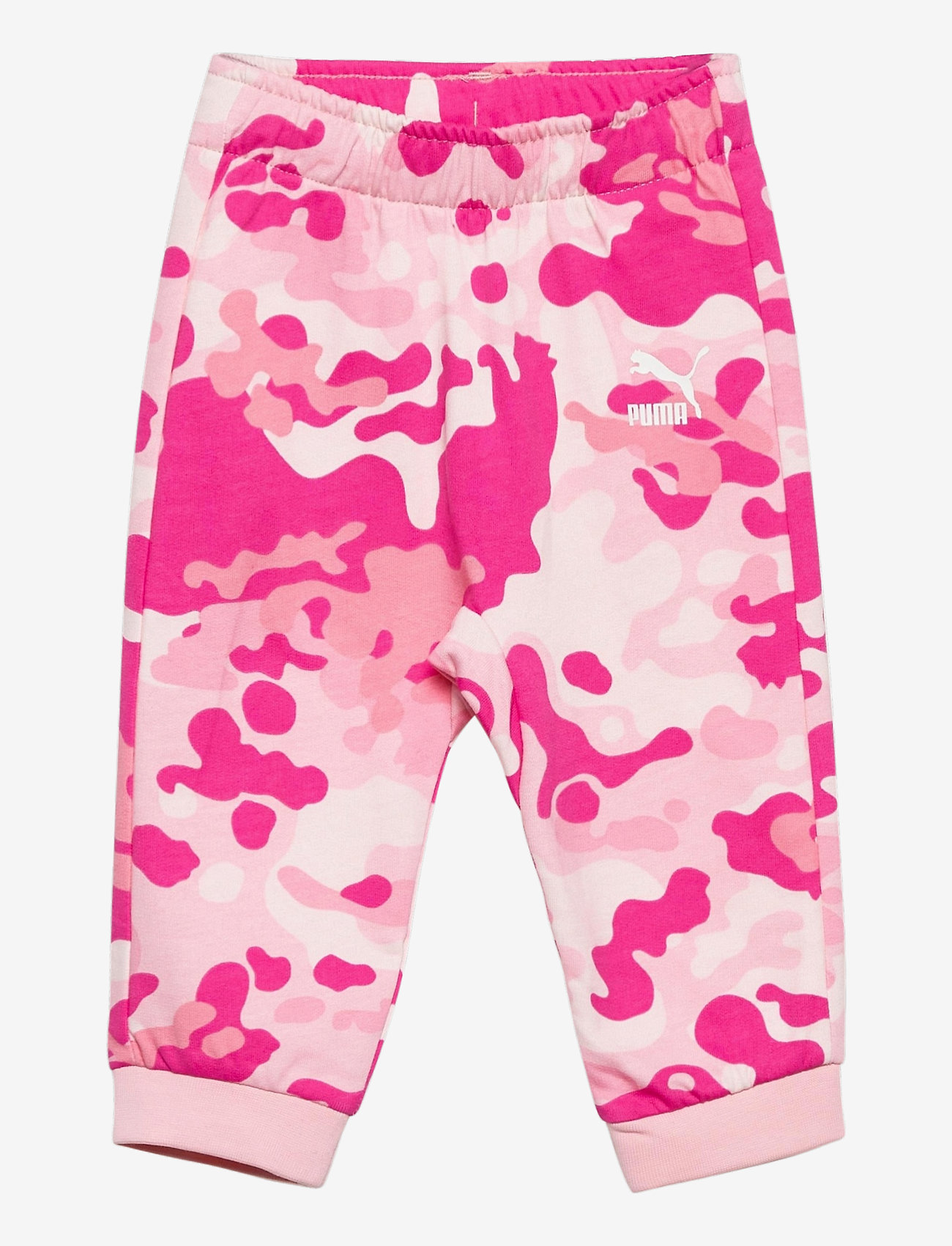 PUMA - Minicats T7 AOP Jogger - peachskin - 2