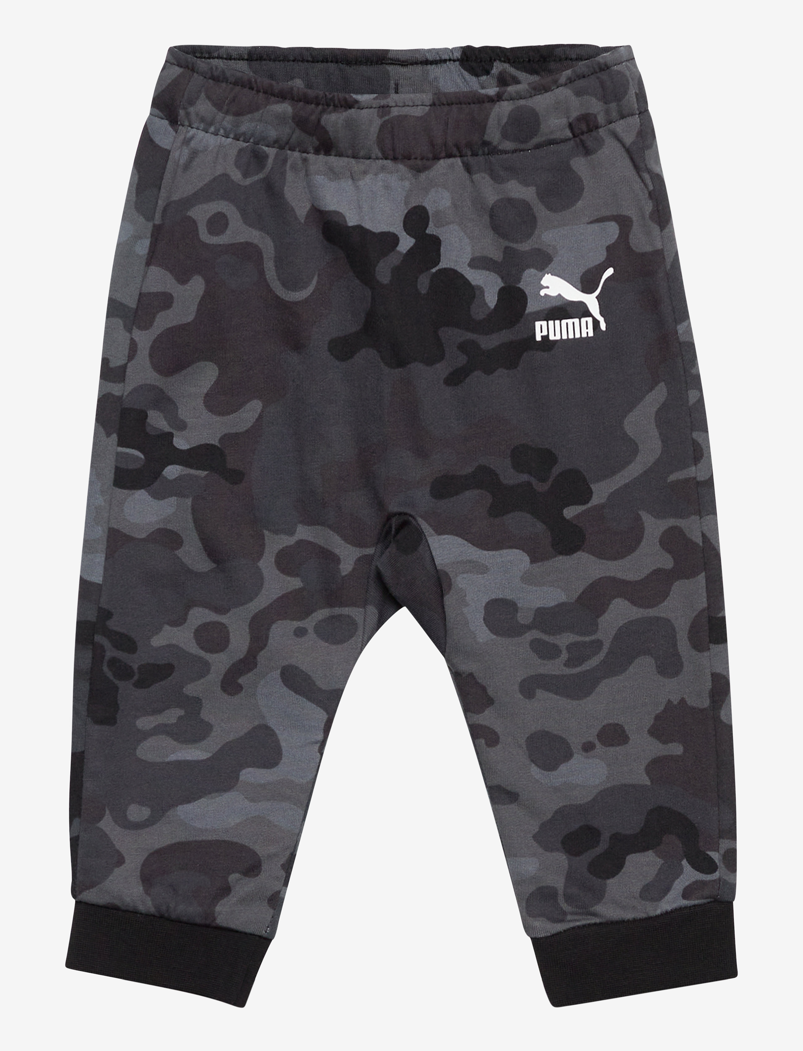 PUMA - Minicats T7 AOP Jogger - puma black - 2
