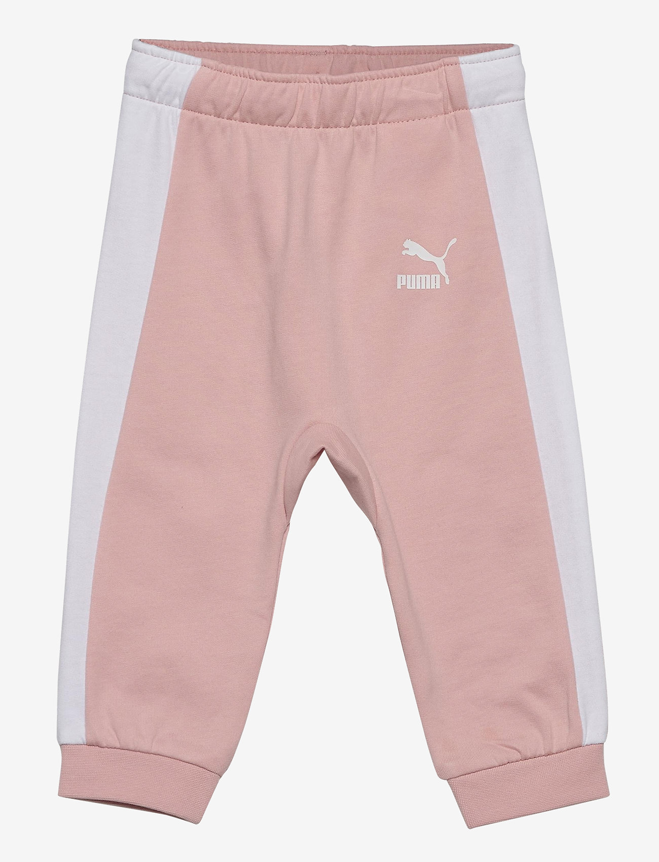 PUMA - Minicats T7 Crew Jogger - peachskin - 2