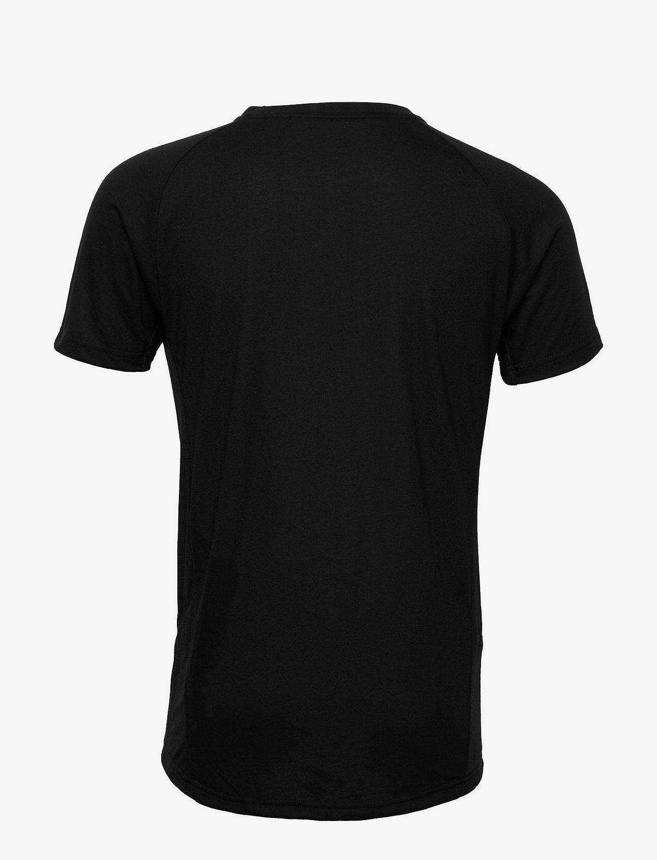 PUMA - EVOSTRIPE  Tee - puma black - 1