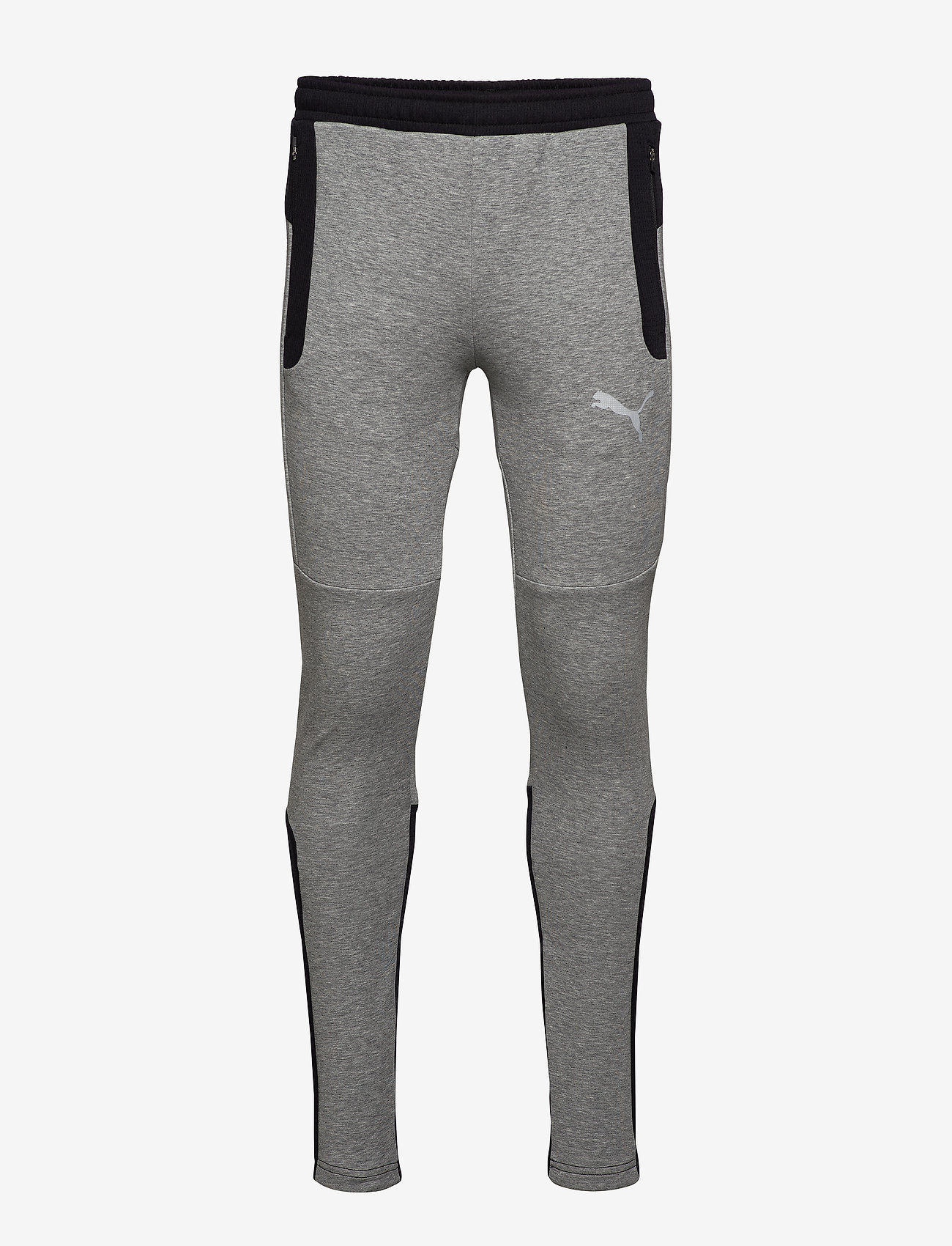 MEDIUM GRAY HEATHER