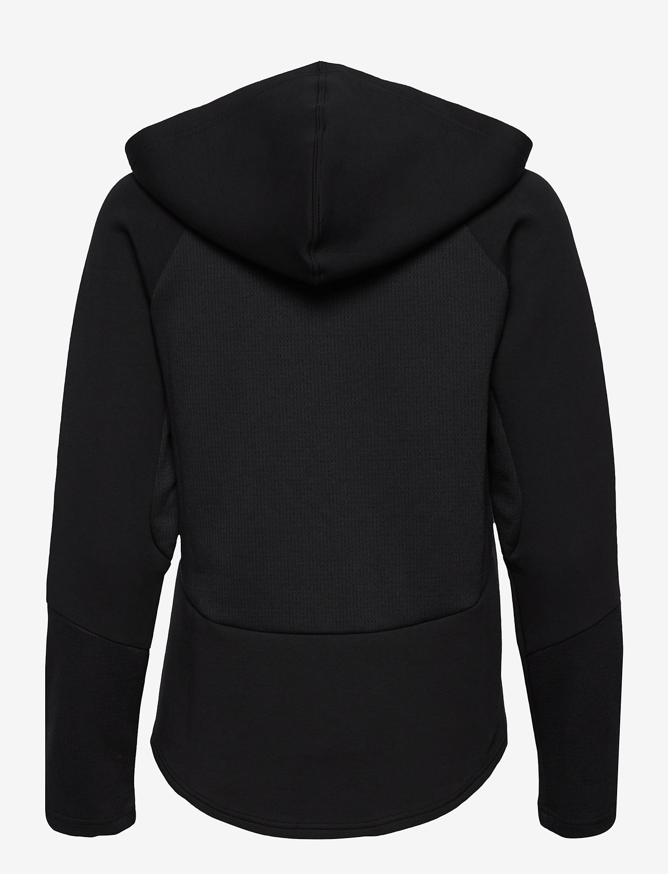 PUMA - Evostripe Full-Zip Hoodie - puma black - 1