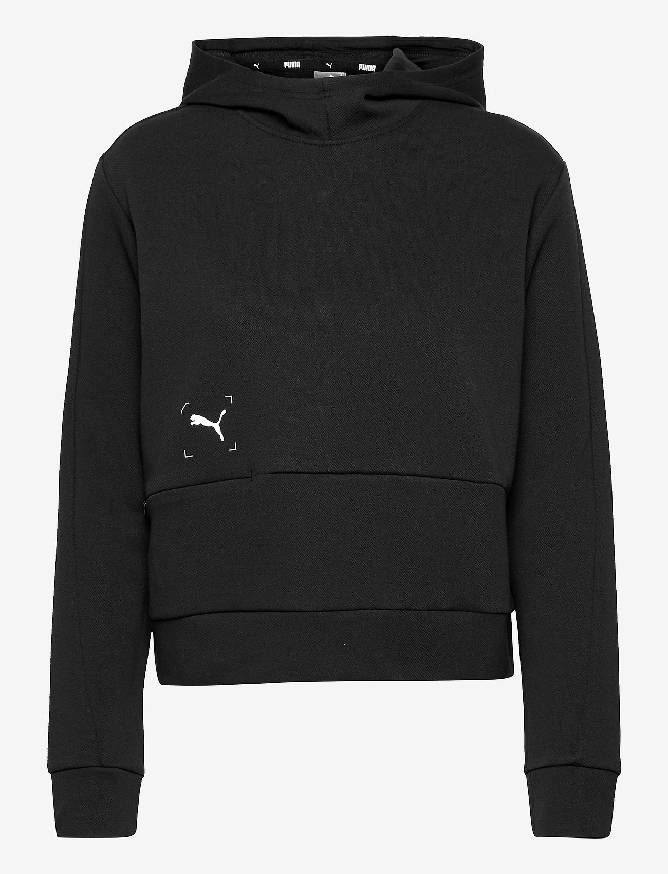 PUMA - Nu-tility Hoodie - puma black - 0