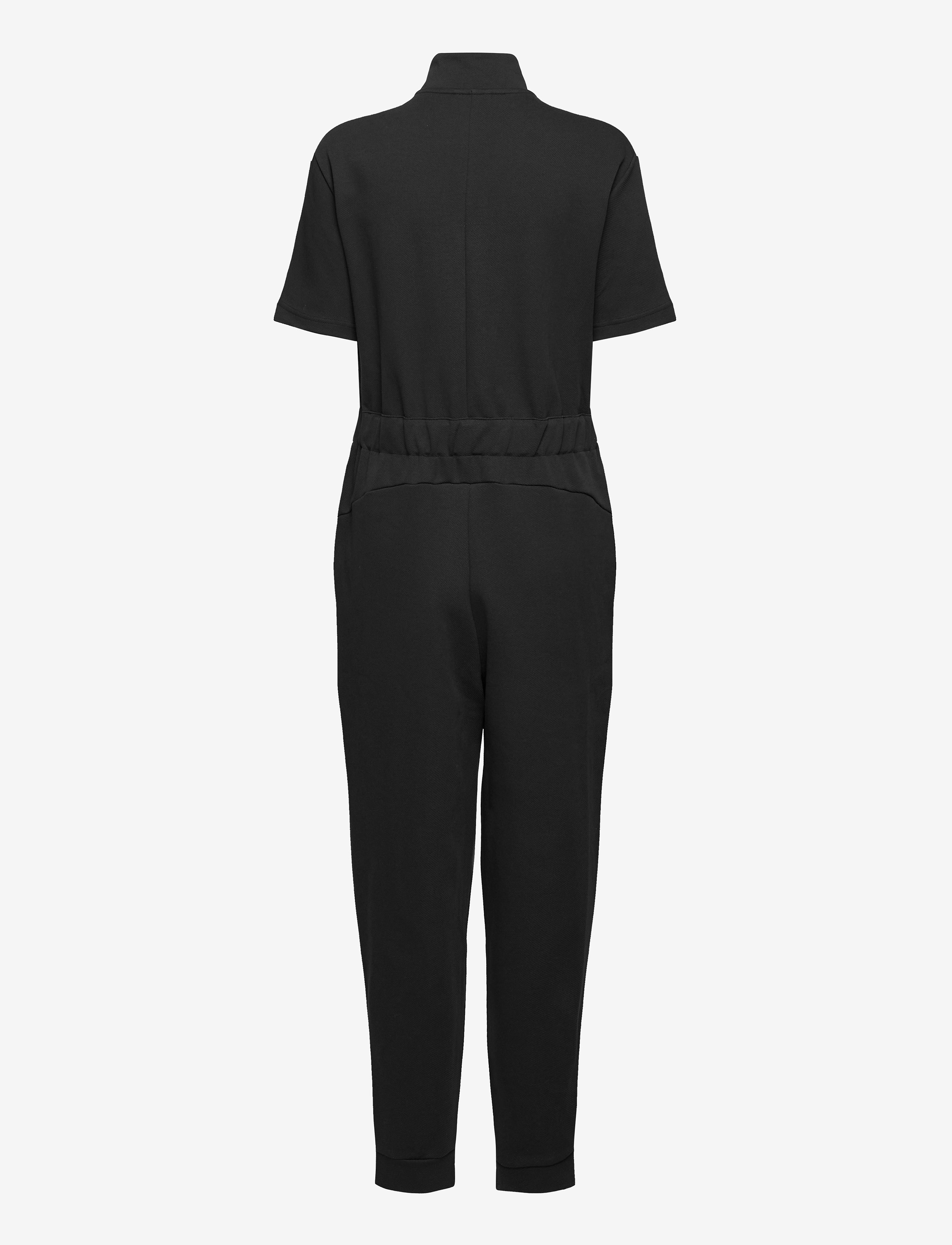 PUMA - Nu-tility Jumpsuit - puma black - 1