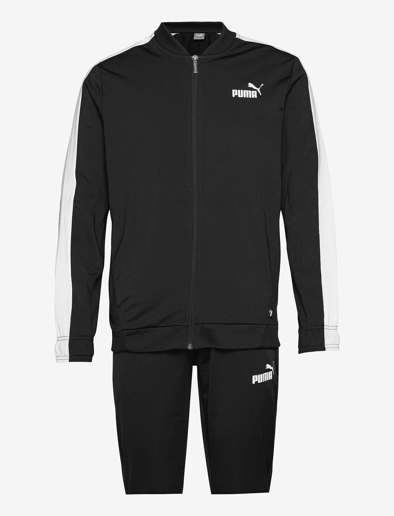 PUMA - Baseball Tricot Suit - puma black - 0