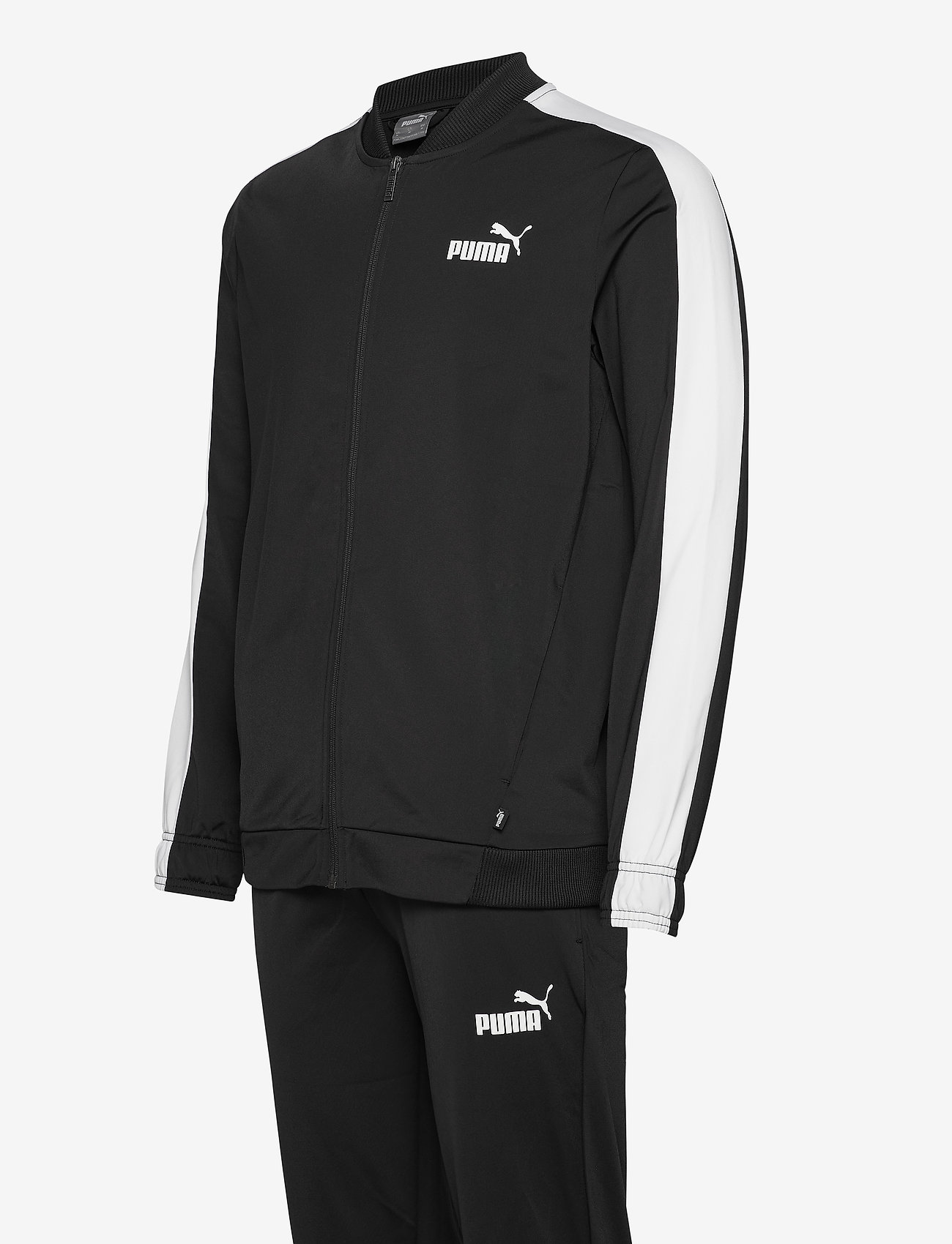 PUMA - Baseball Tricot Suit - puma black - 2